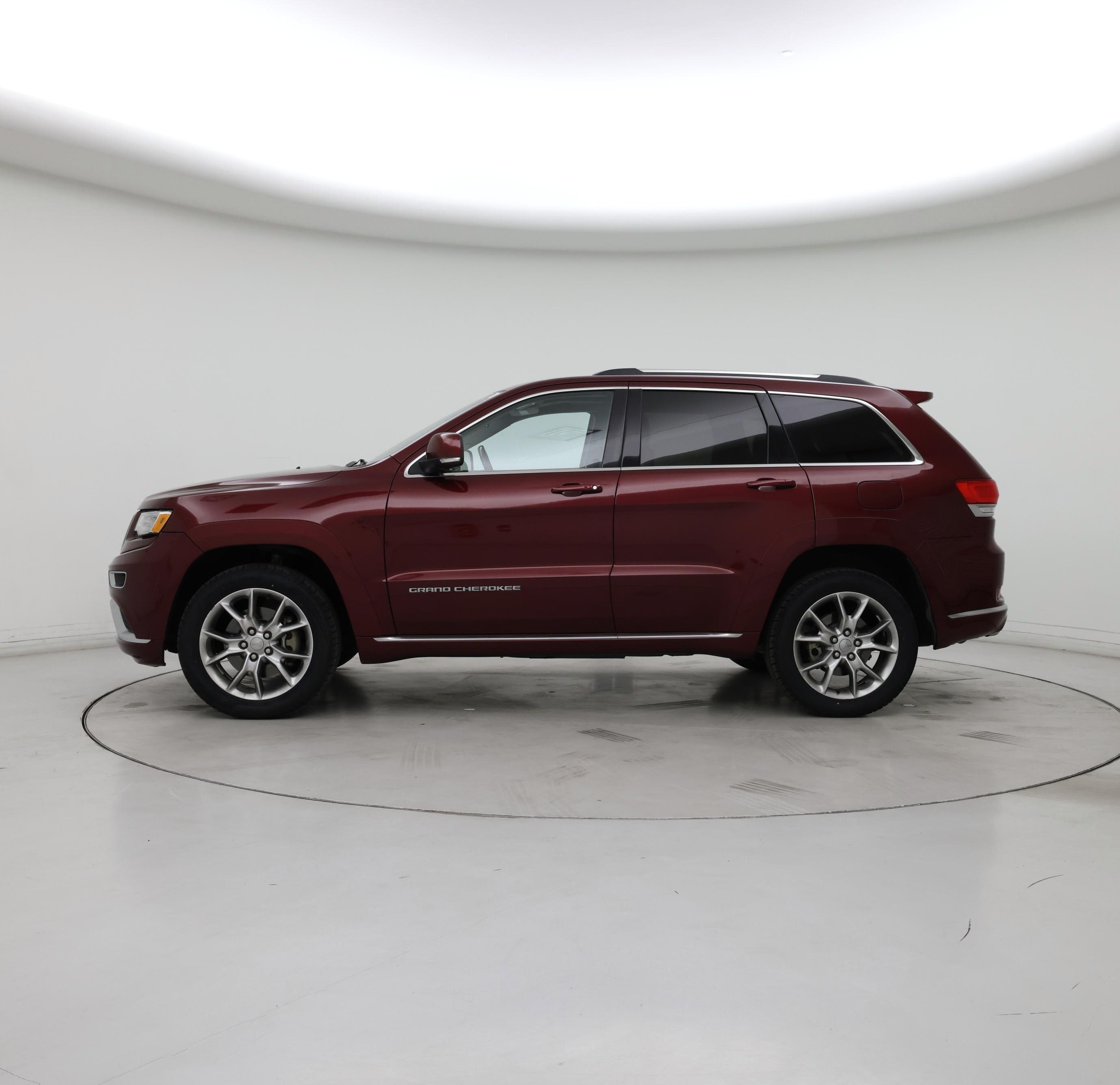 Thumbnail: 2016 Jeep Grand Cherokee - 3