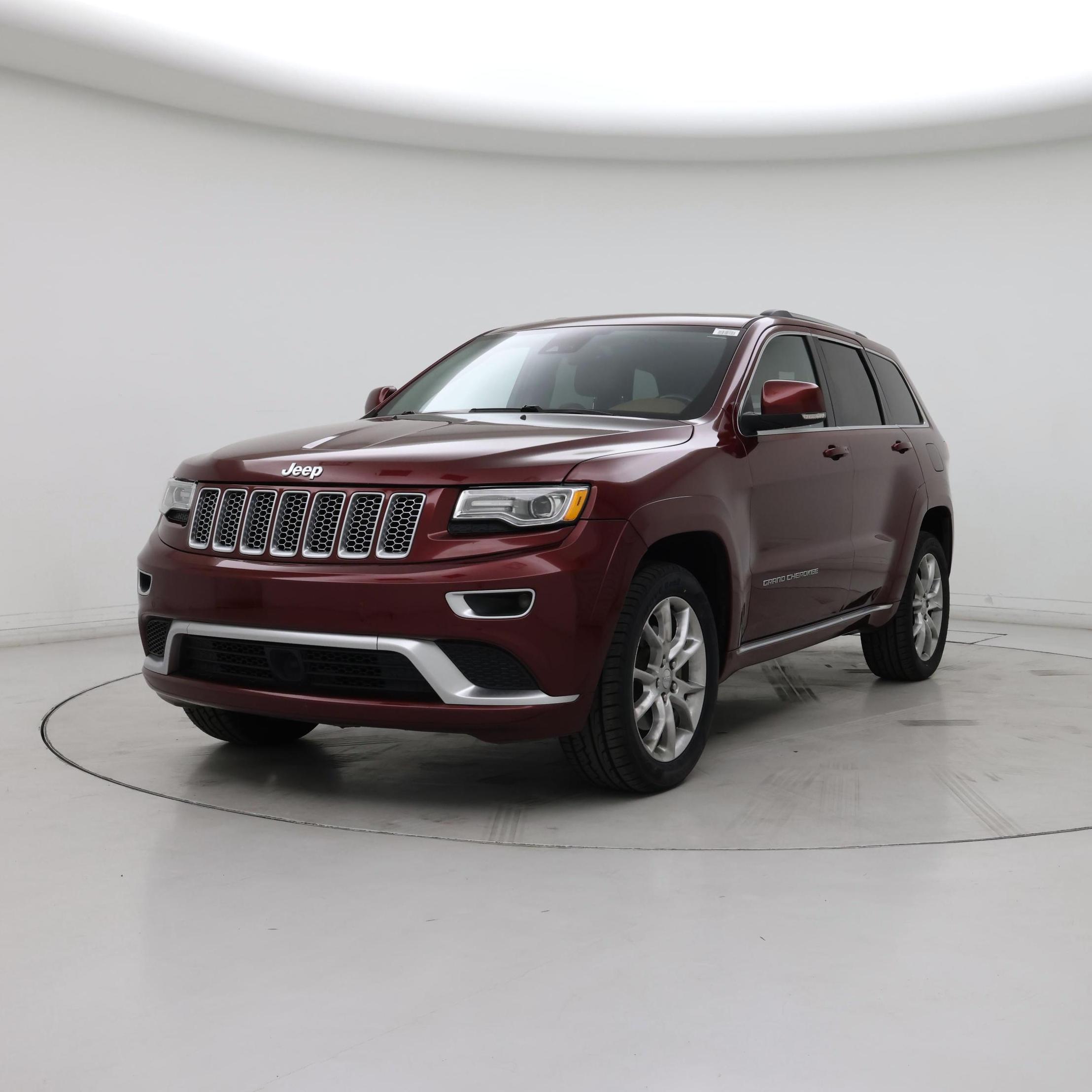 Thumbnail: 2016 Jeep Grand Cherokee - 4