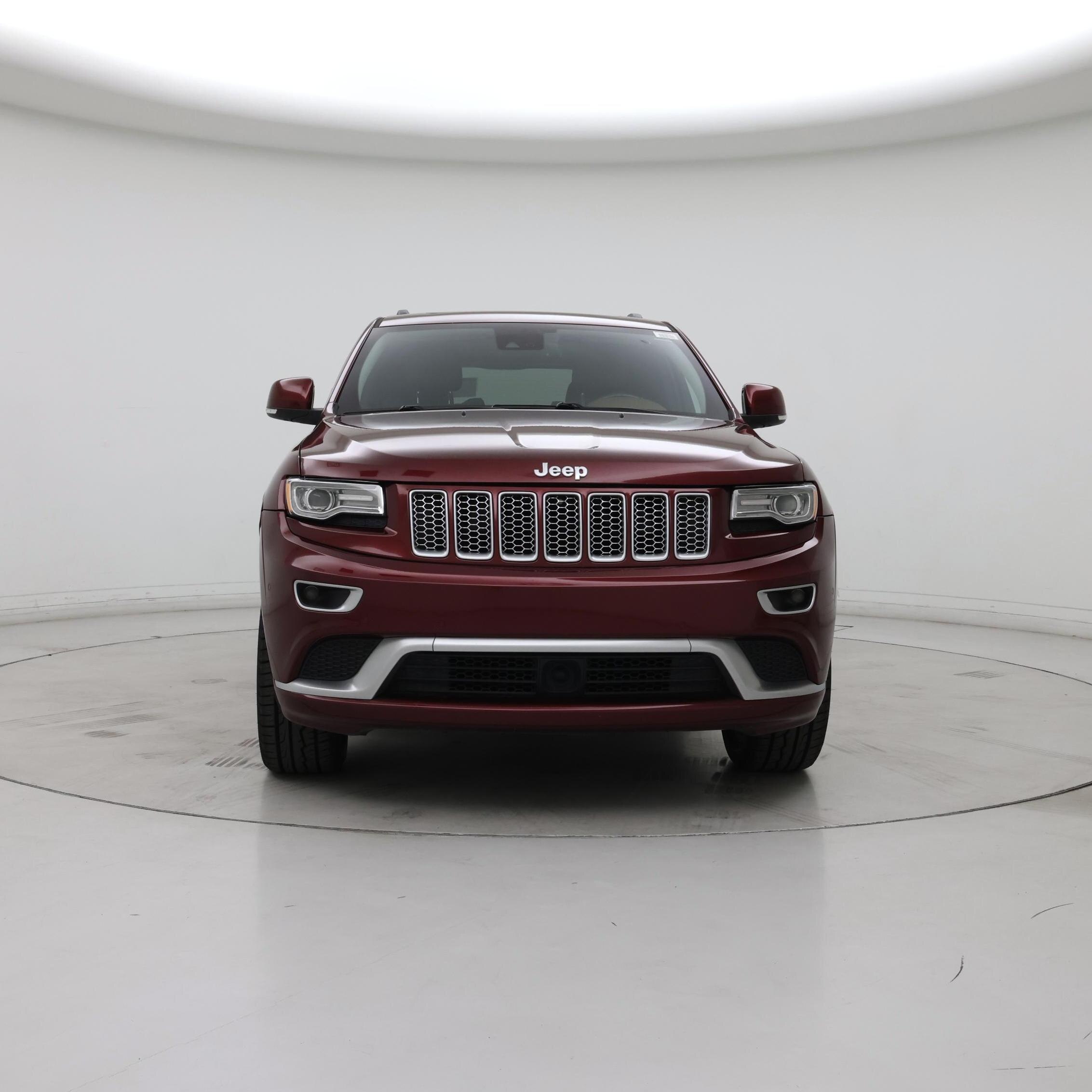 Thumbnail: 2016 Jeep Grand Cherokee - 5