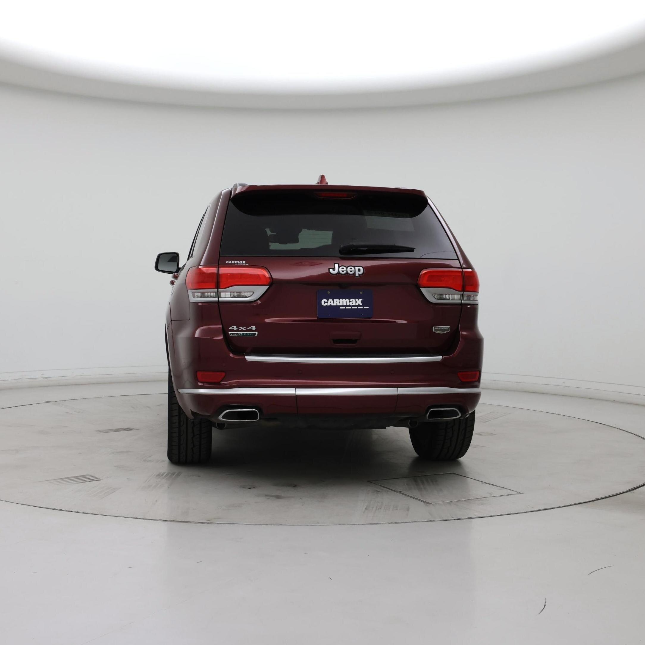 Thumbnail: 2016 Jeep Grand Cherokee - 6