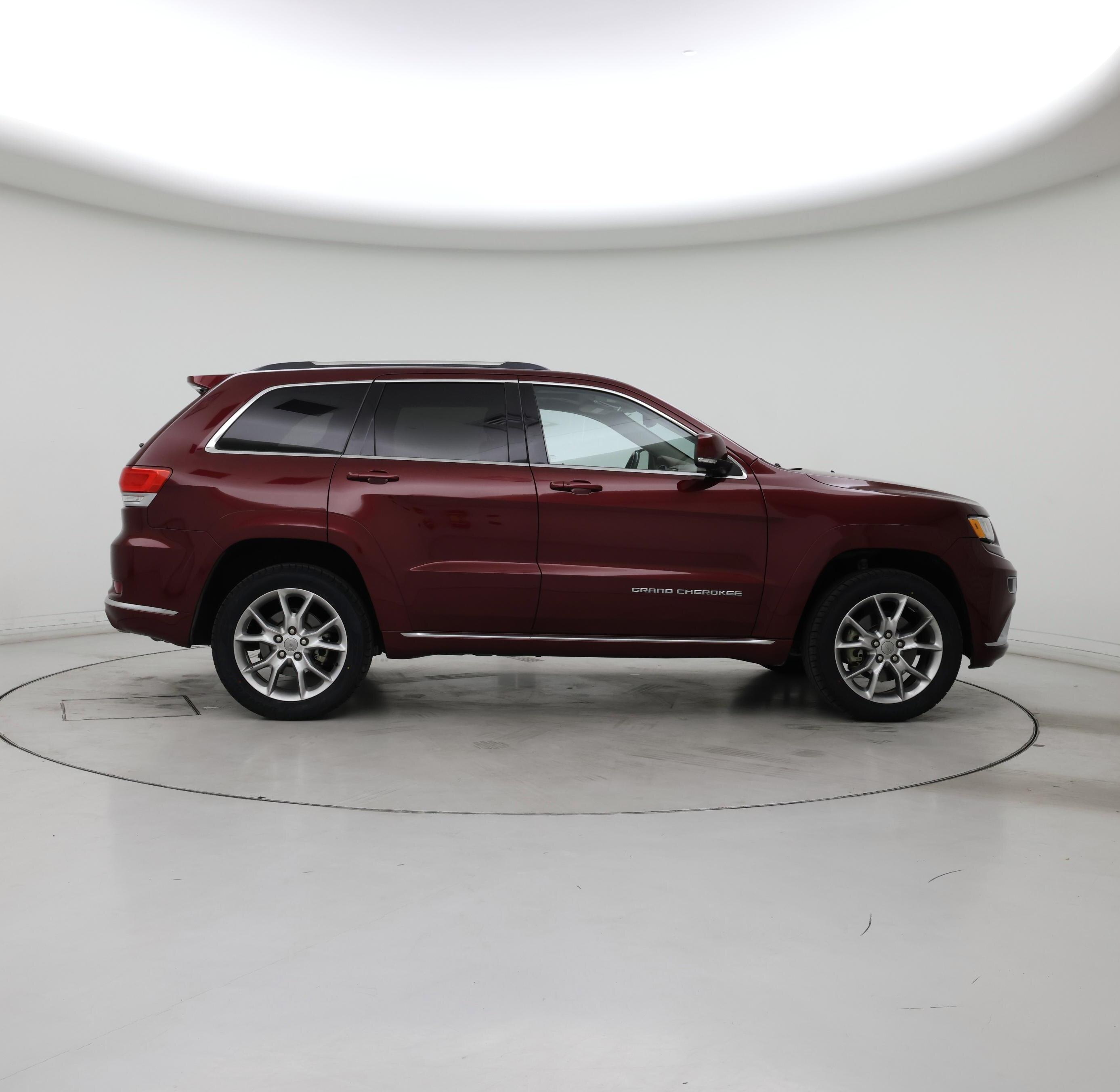 Thumbnail: 2016 Jeep Grand Cherokee - 7