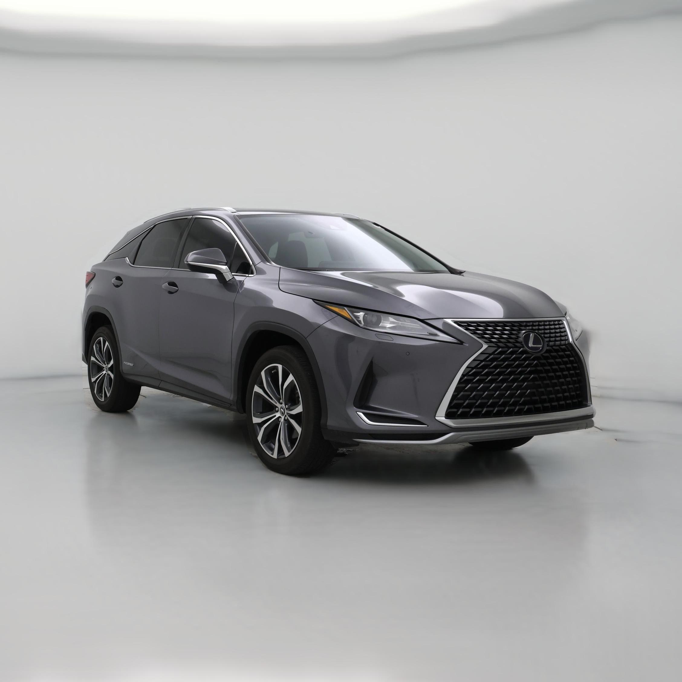 Thumbnail: 2022 Lexus RX - 1