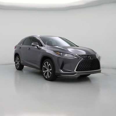 2022 Lexus RX 450h