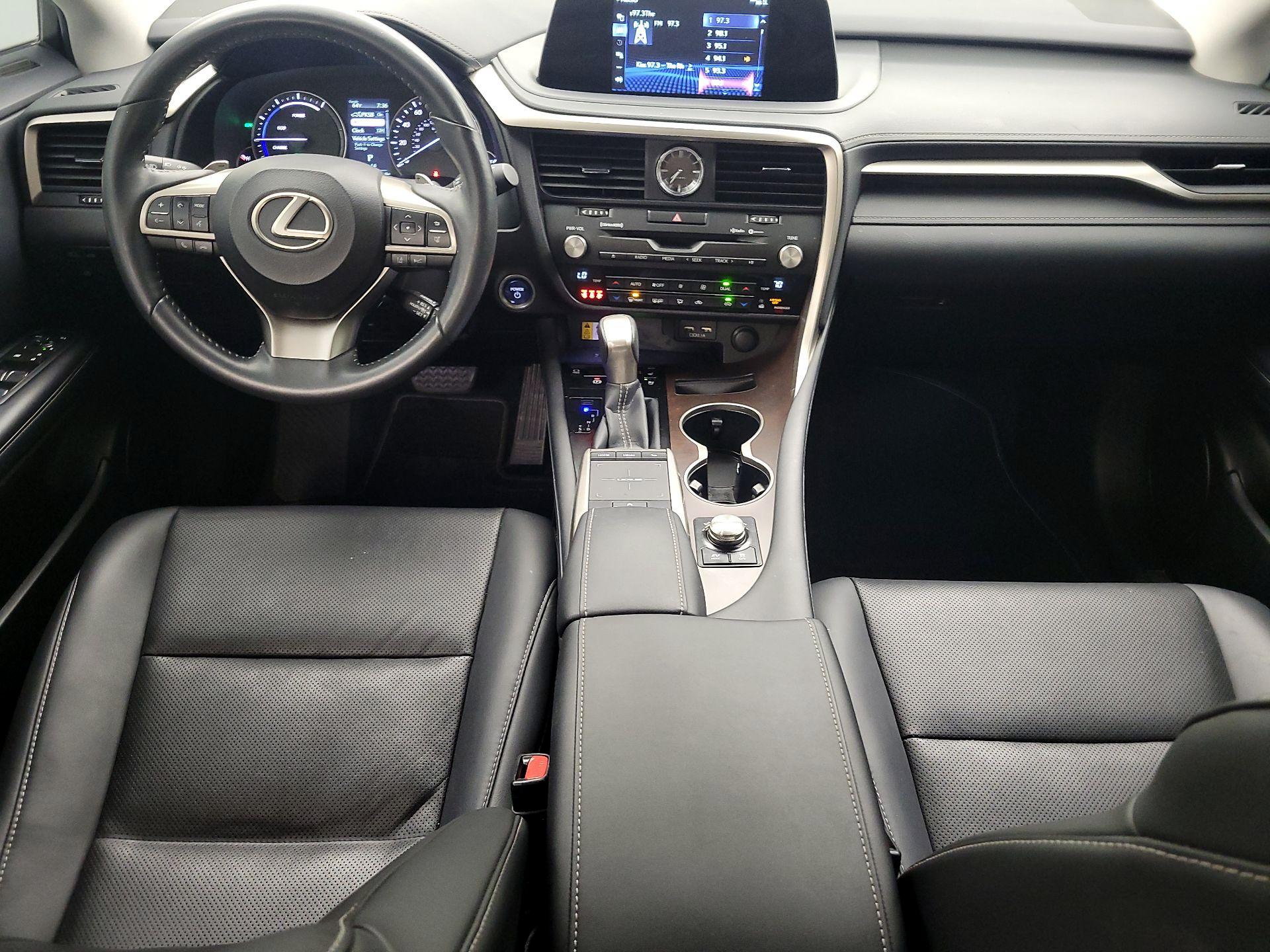 Thumbnail: 2022 Lexus RX - 9