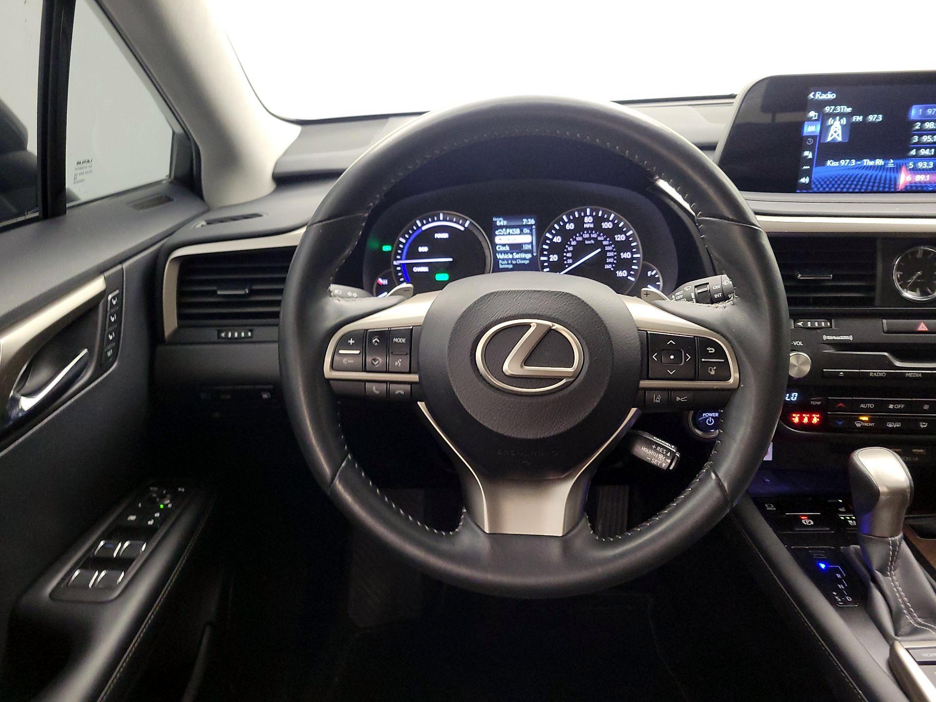 Thumbnail: 2022 Lexus RX - 10