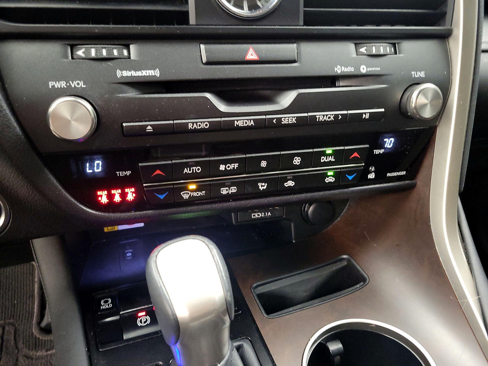 Thumbnail: 2022 Lexus RX - 14