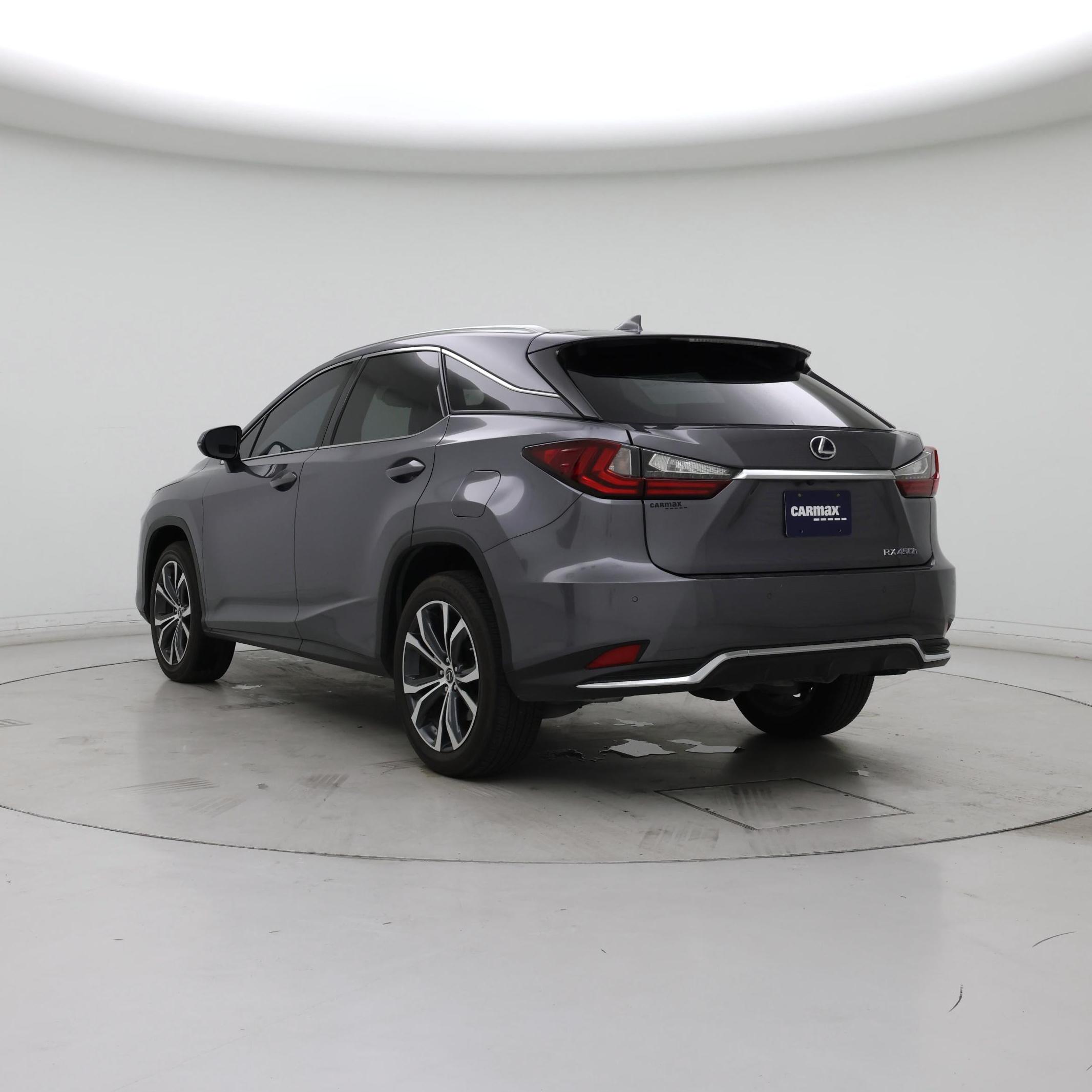 Thumbnail: 2022 Lexus RX - 2