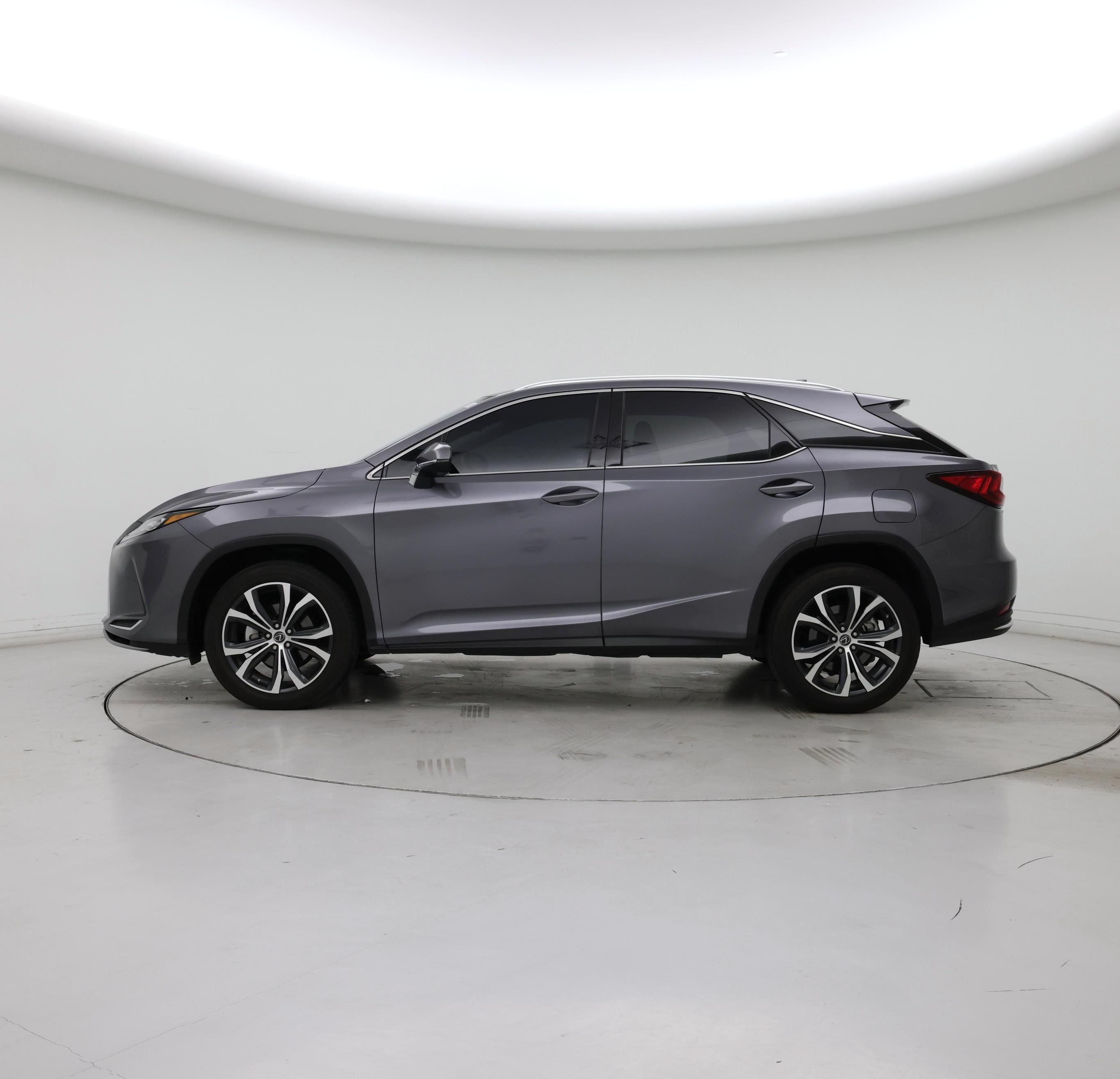 Thumbnail: 2022 Lexus RX - 3