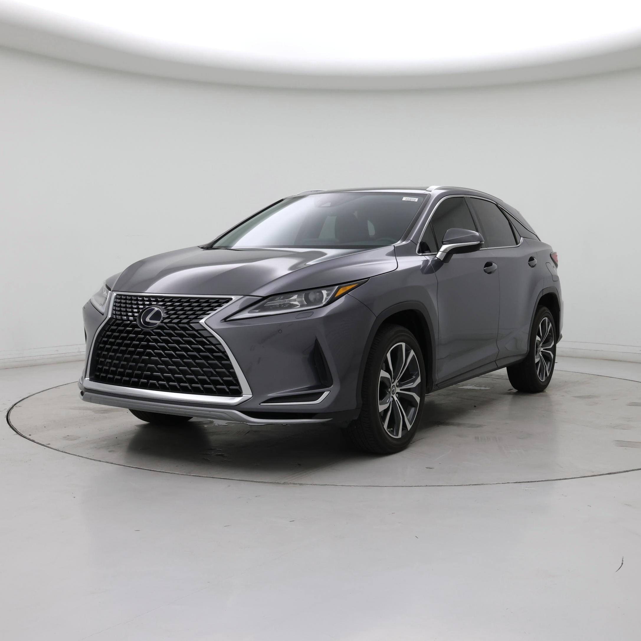 Thumbnail: 2022 Lexus RX - 4