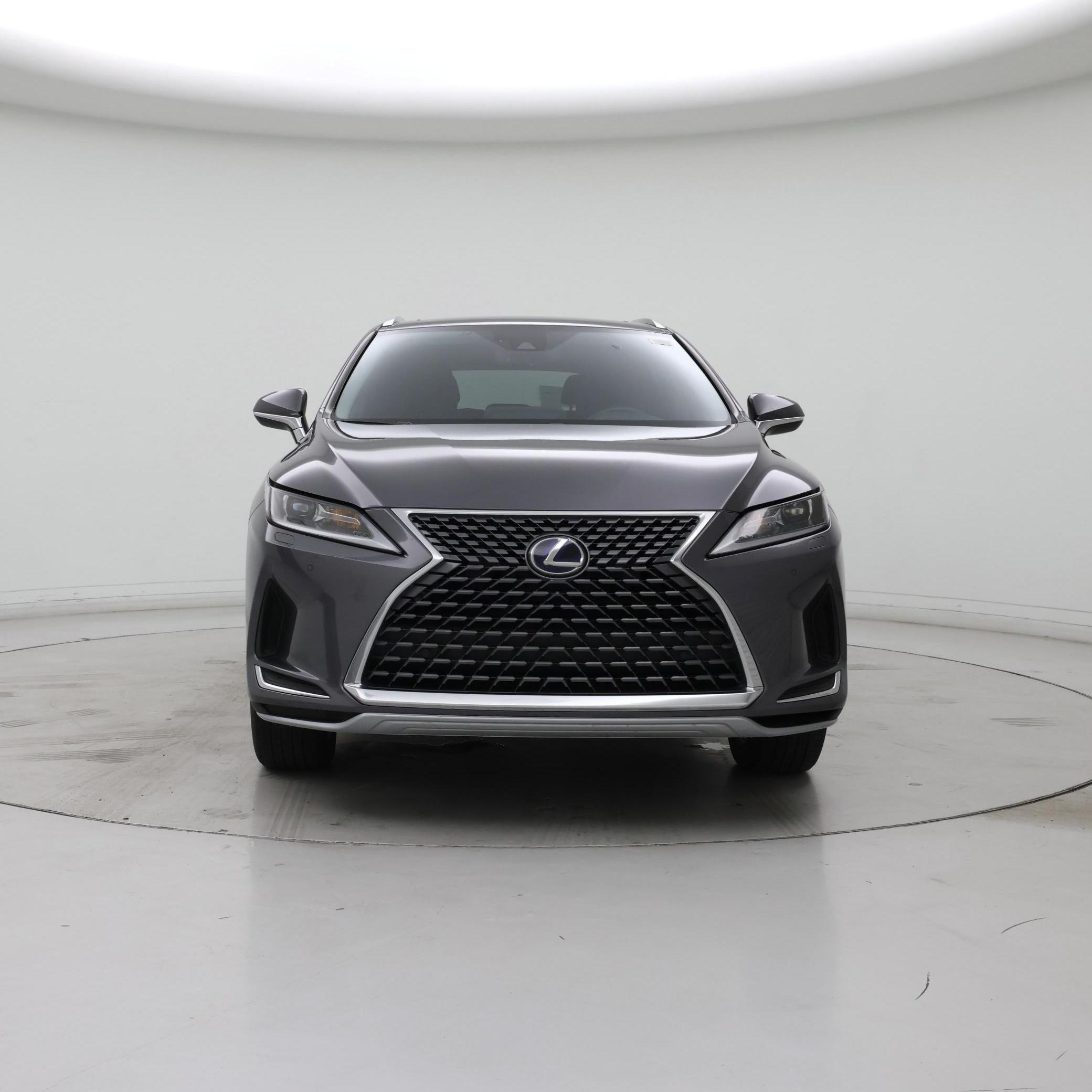 Thumbnail: 2022 Lexus RX - 5