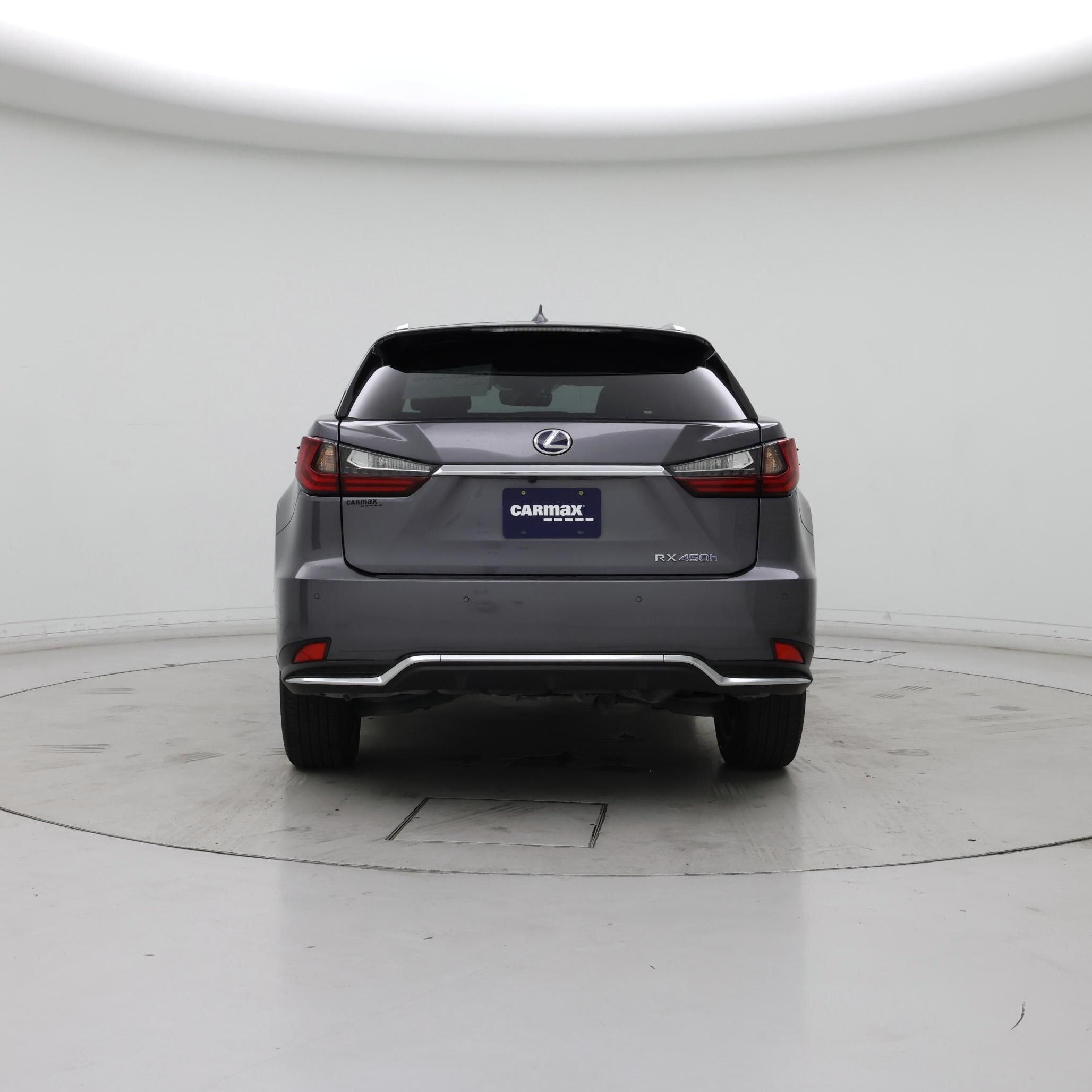 Thumbnail: 2022 Lexus RX - 6