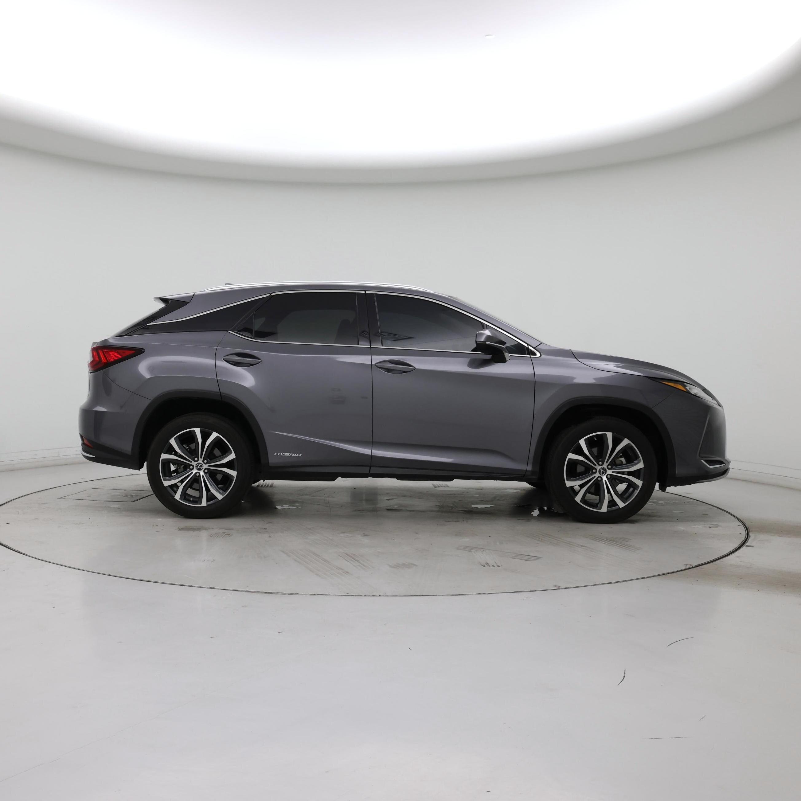 Thumbnail: 2022 Lexus RX - 7