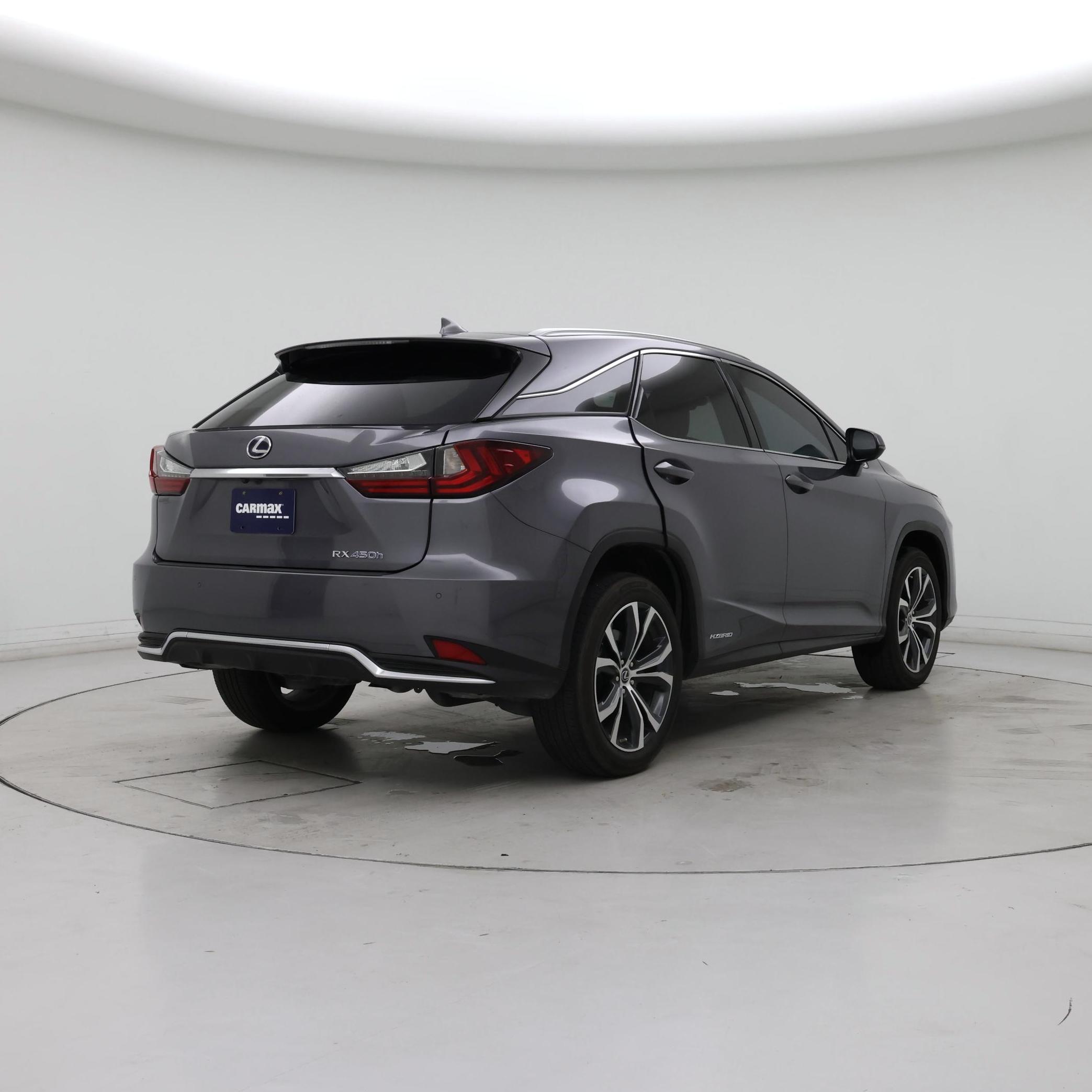 Thumbnail: 2022 Lexus RX - 8