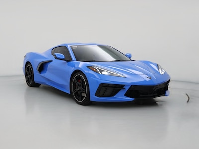 2022 Chevrolet Corvette Stingray 2LT