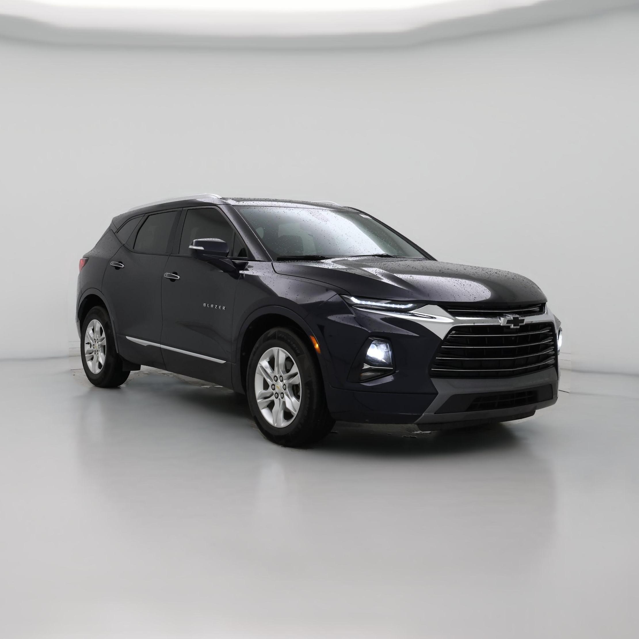 Thumbnail: 2020 Chevrolet Blazer - 1