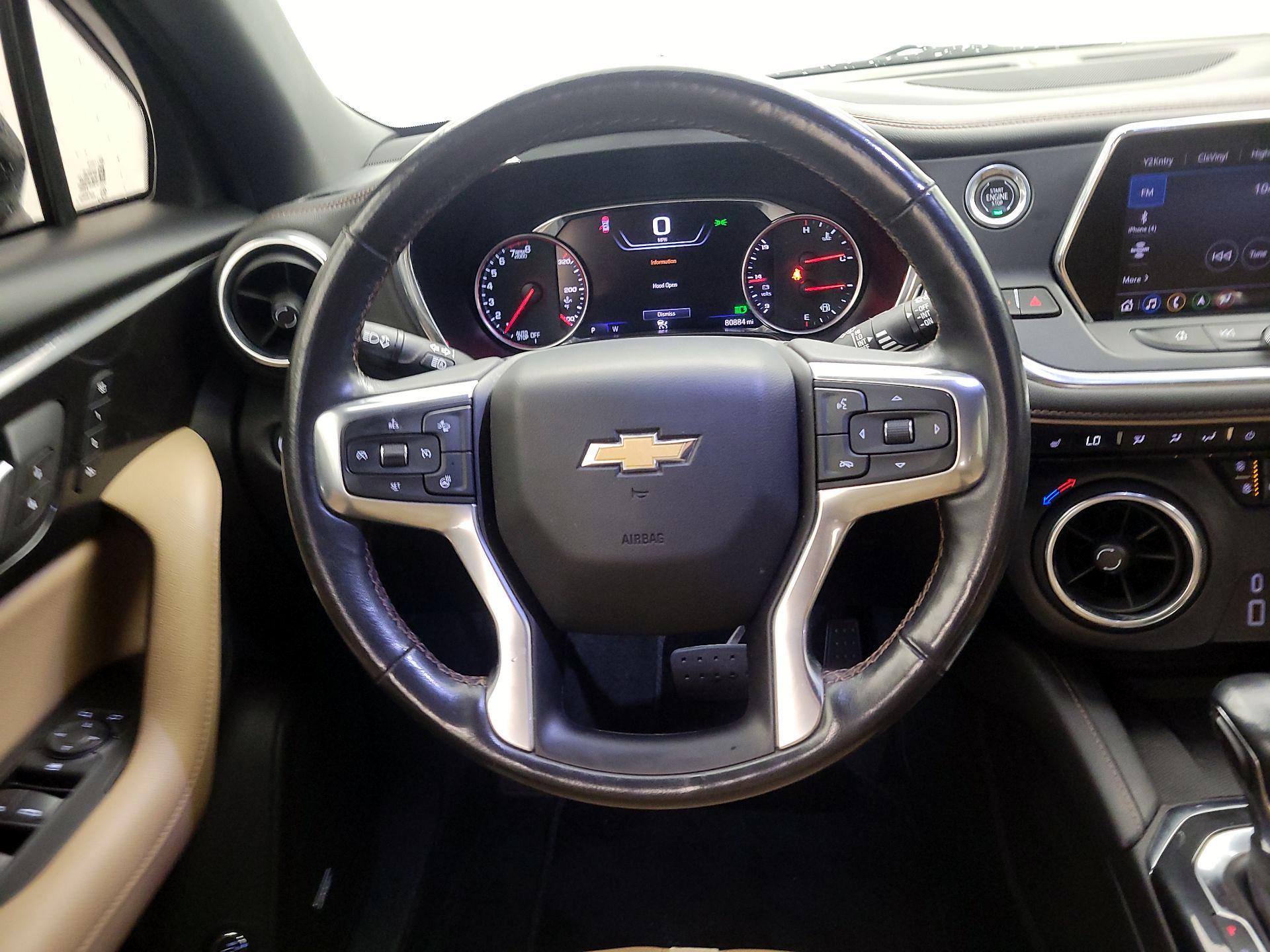 Thumbnail: 2020 Chevrolet Blazer - 10