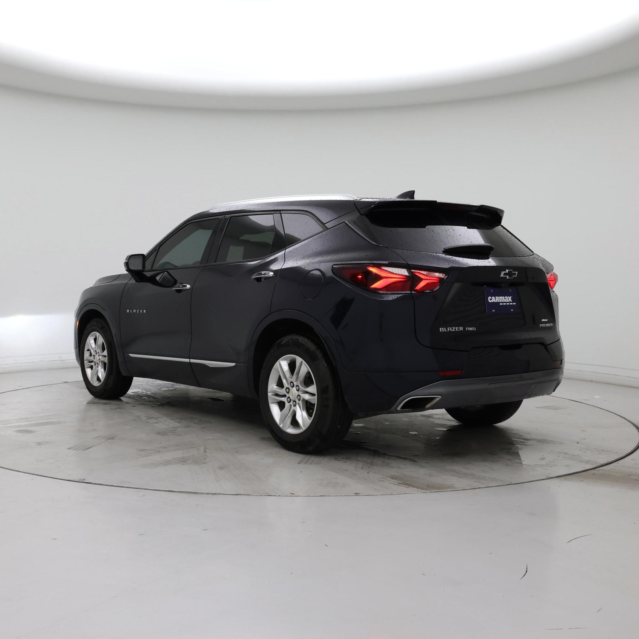 Thumbnail: 2020 Chevrolet Blazer - 2