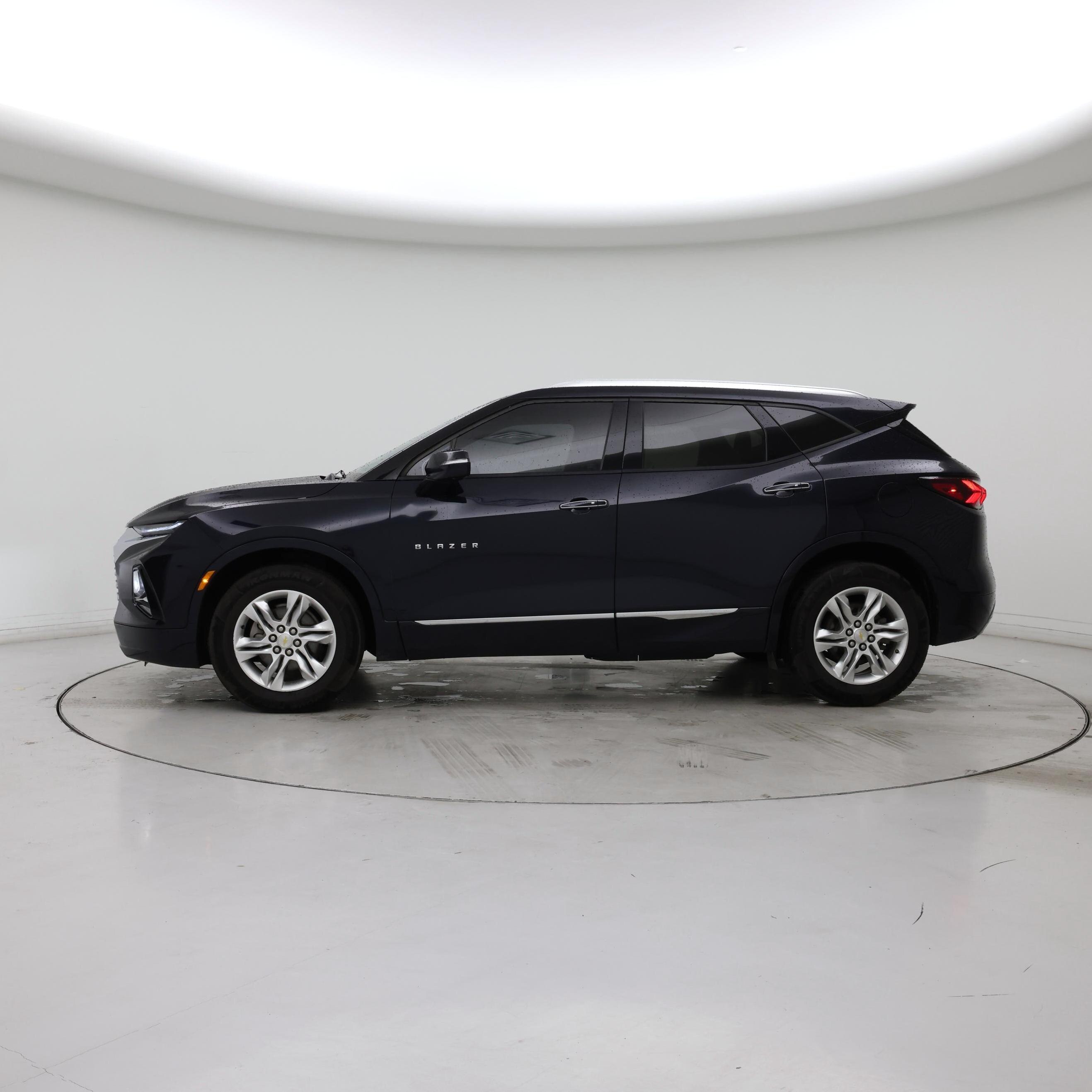 Thumbnail: 2020 Chevrolet Blazer - 3