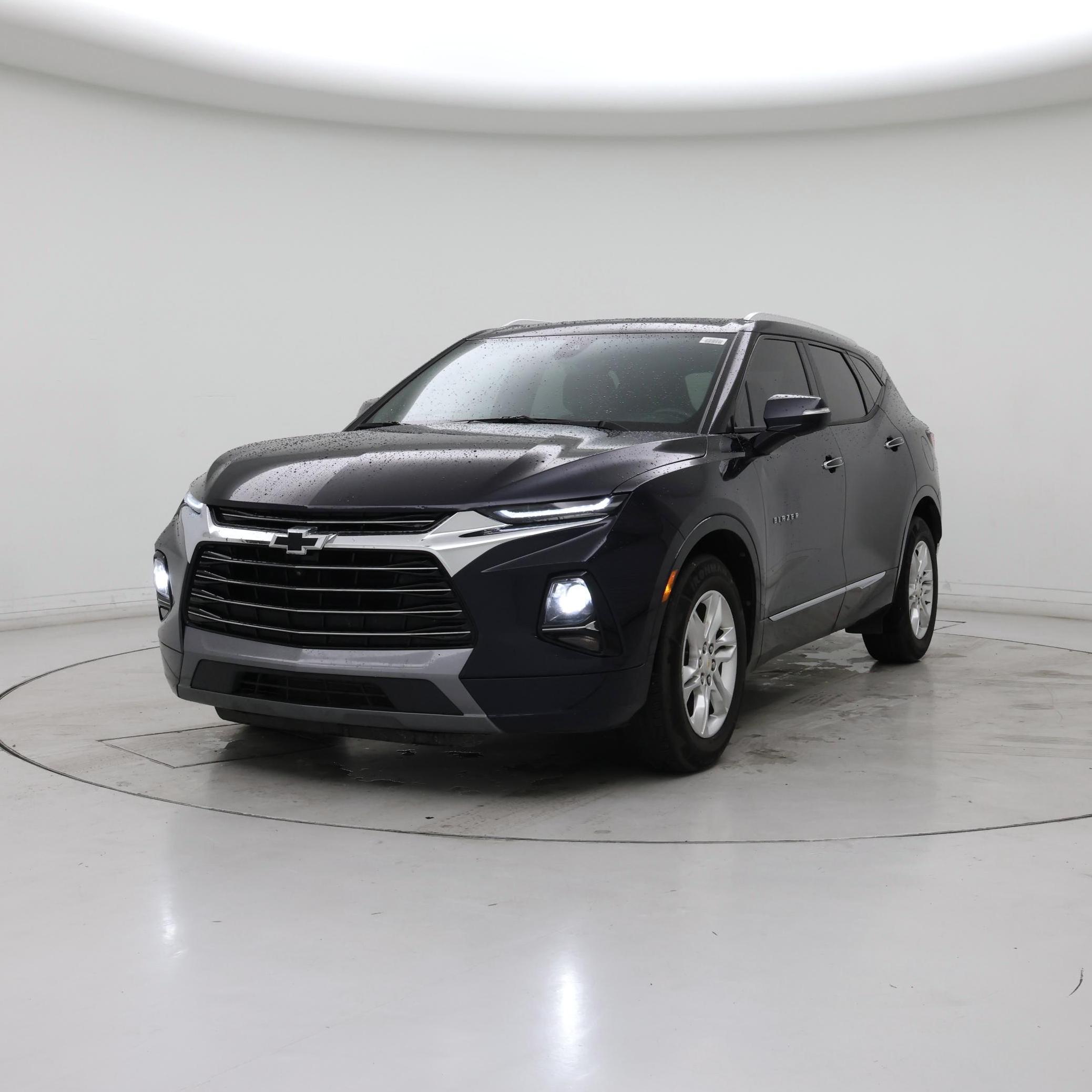 Thumbnail: 2020 Chevrolet Blazer - 4