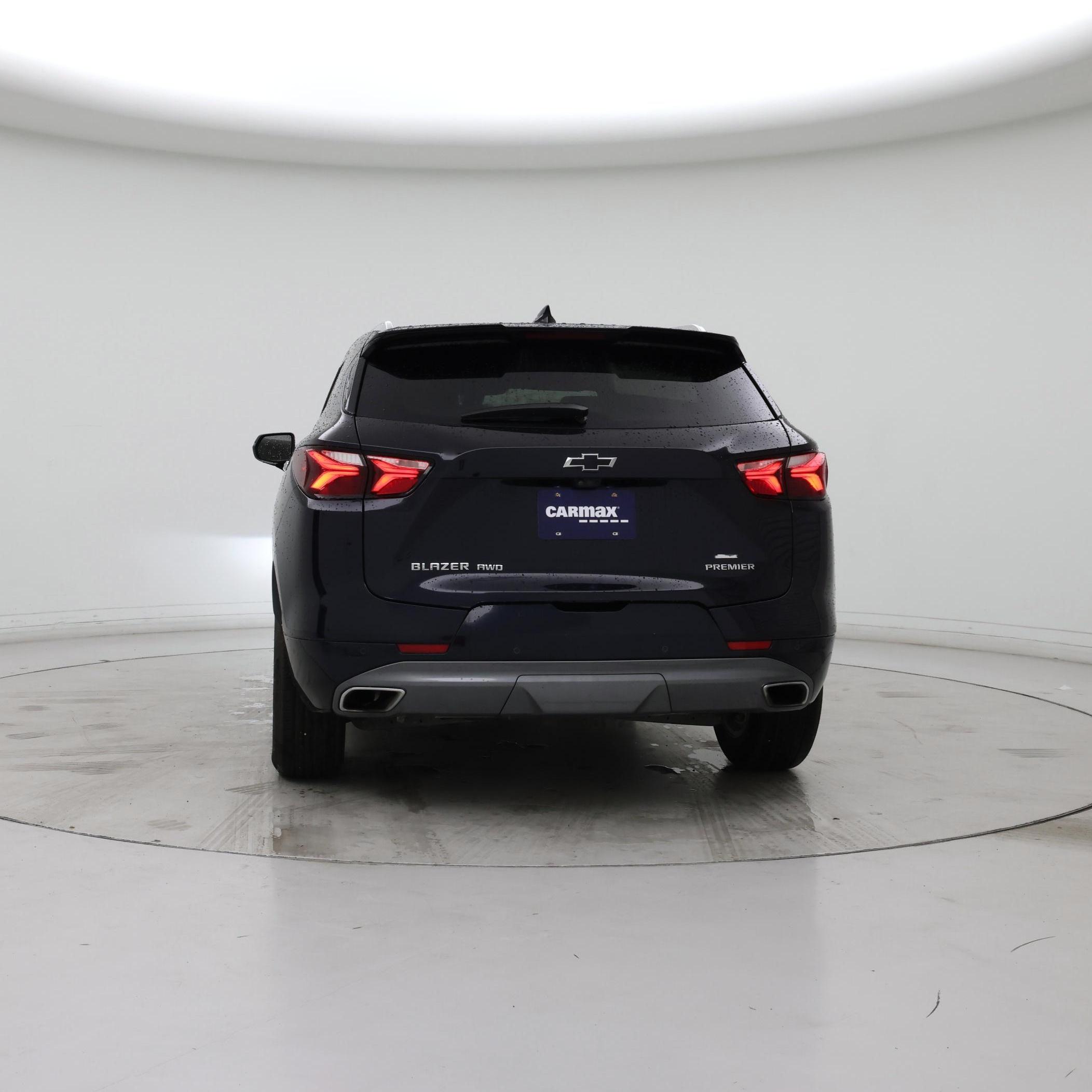 Thumbnail: 2020 Chevrolet Blazer - 6
