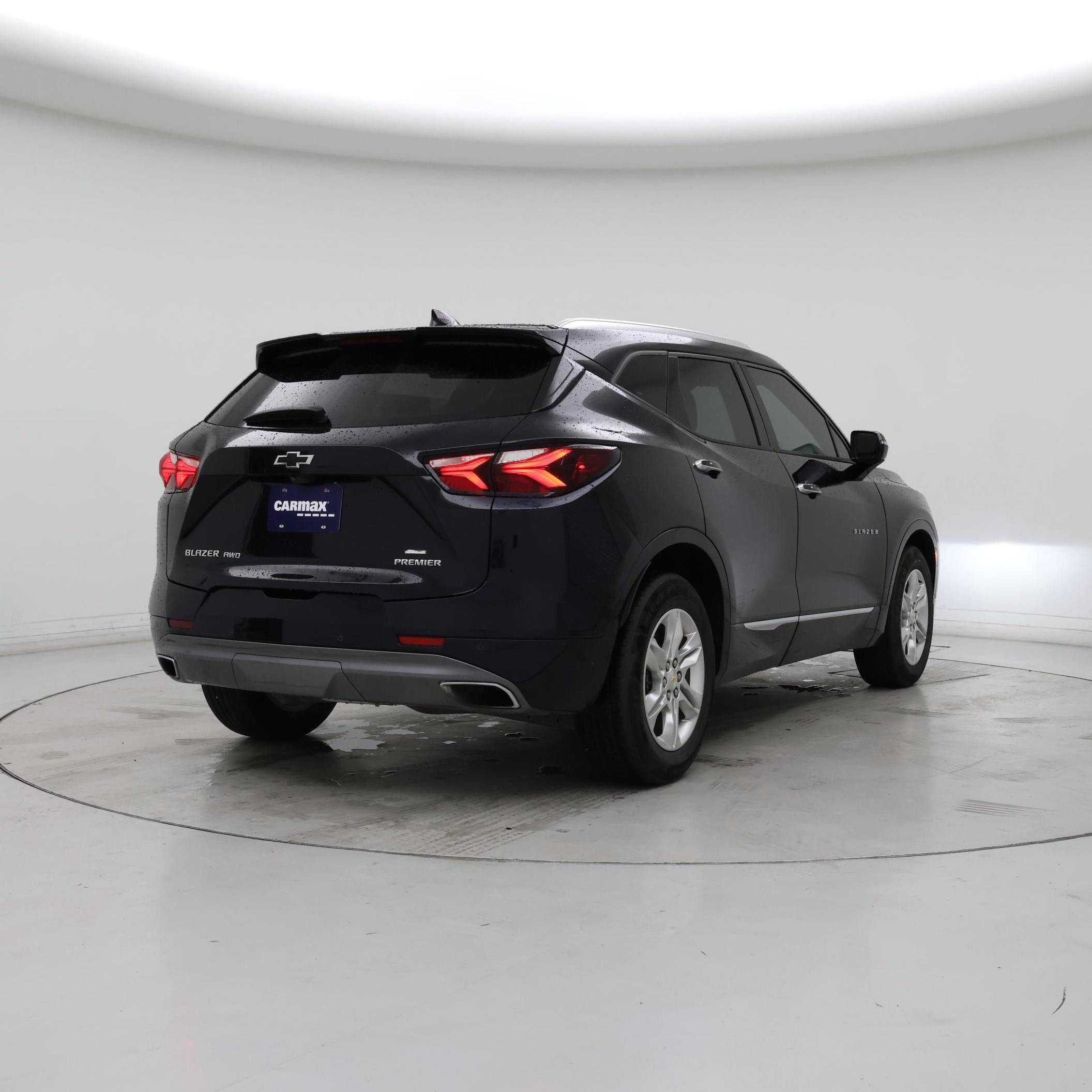 Thumbnail: 2020 Chevrolet Blazer - 8