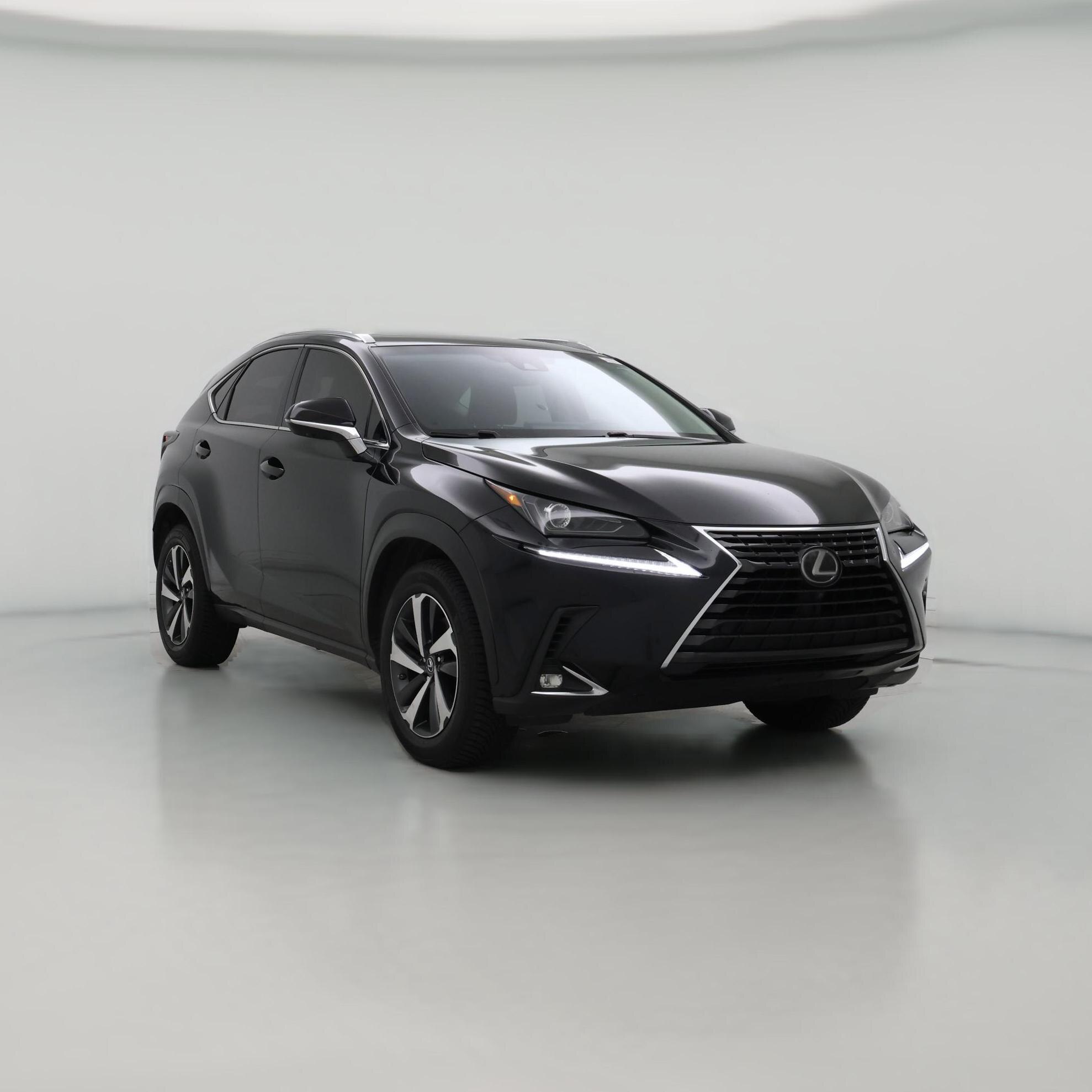 Thumbnail: 2019 Lexus NX - 1