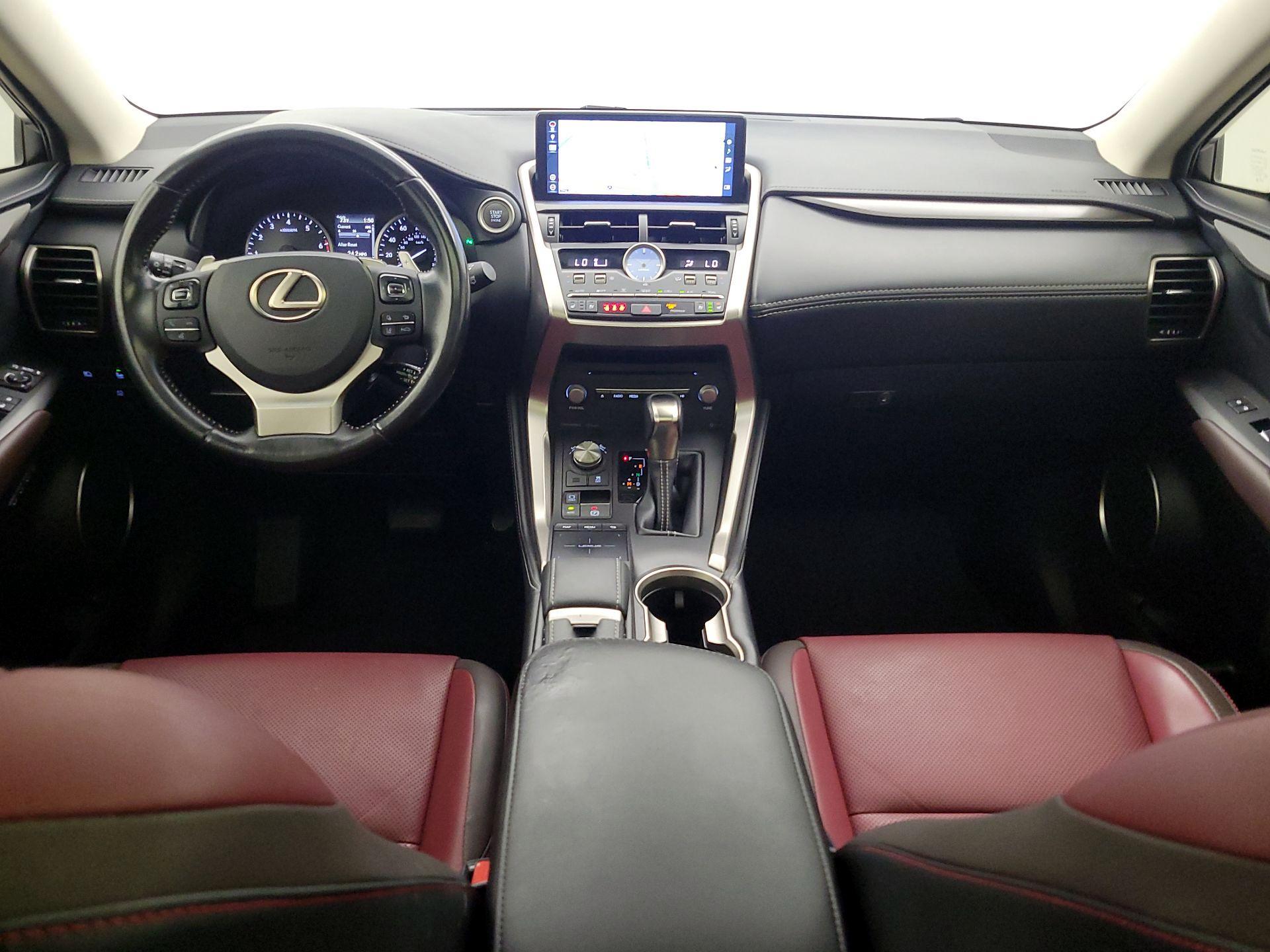 Thumbnail: 2019 Lexus NX - 9
