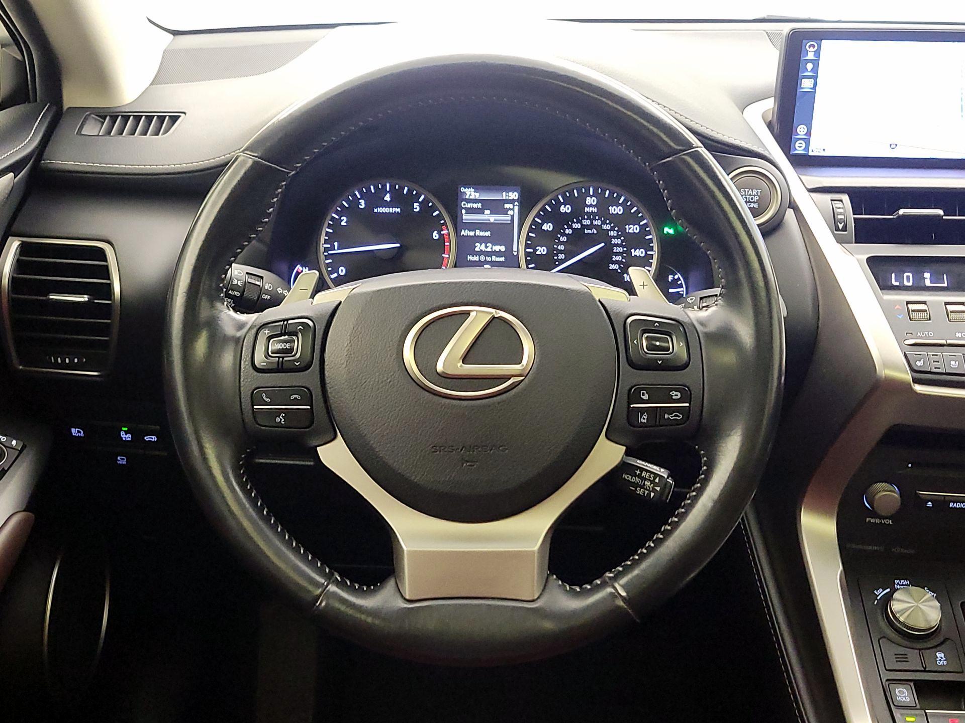 Thumbnail: 2019 Lexus NX - 10