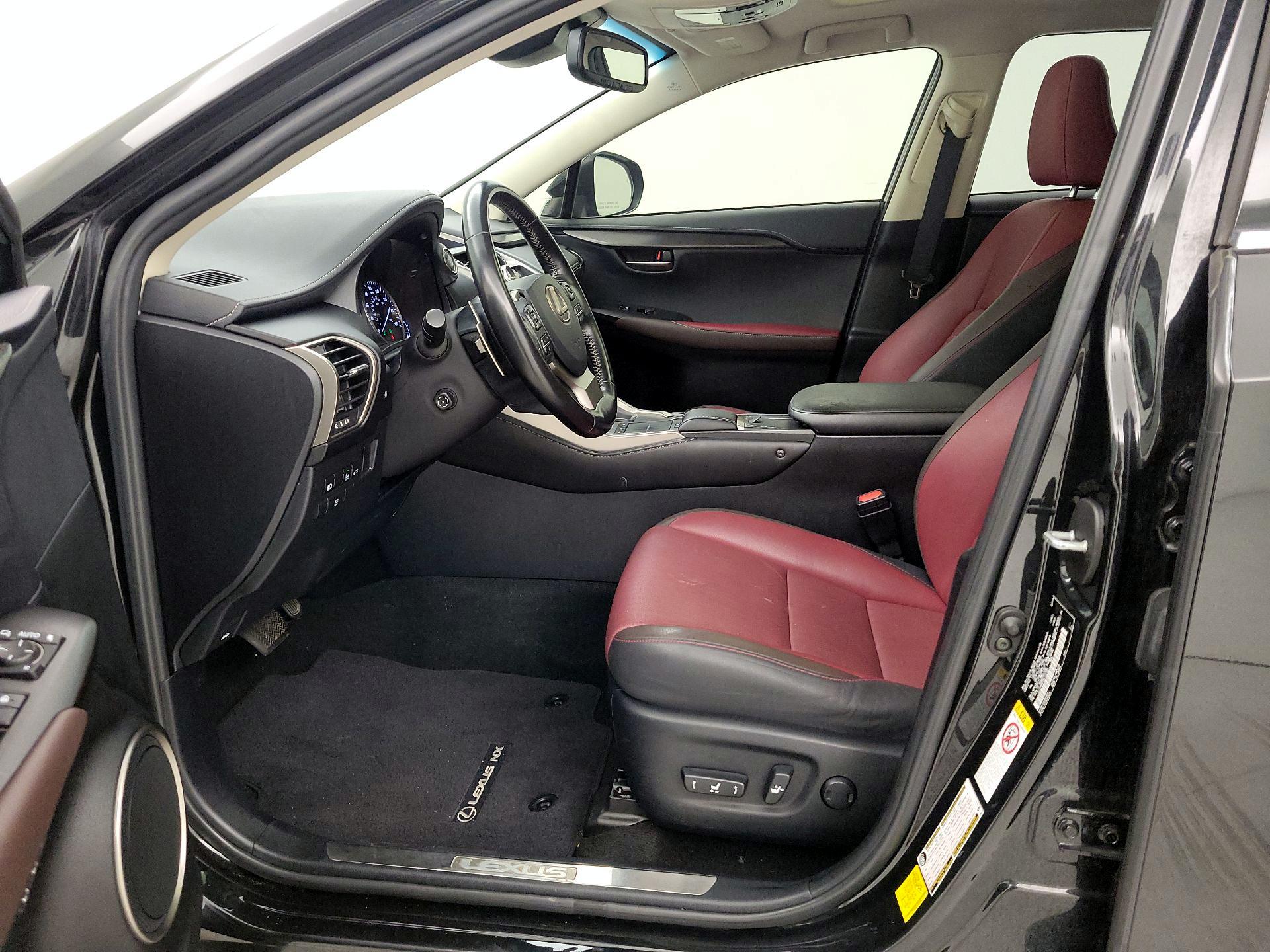 Thumbnail: 2019 Lexus NX - 11