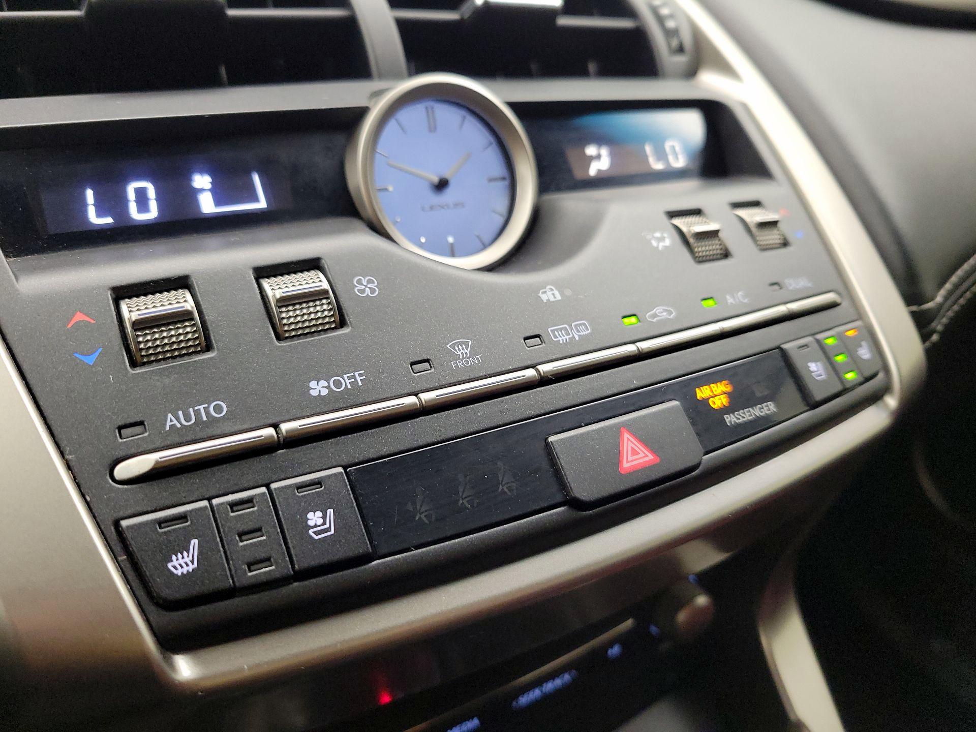 Thumbnail: 2019 Lexus NX - 17