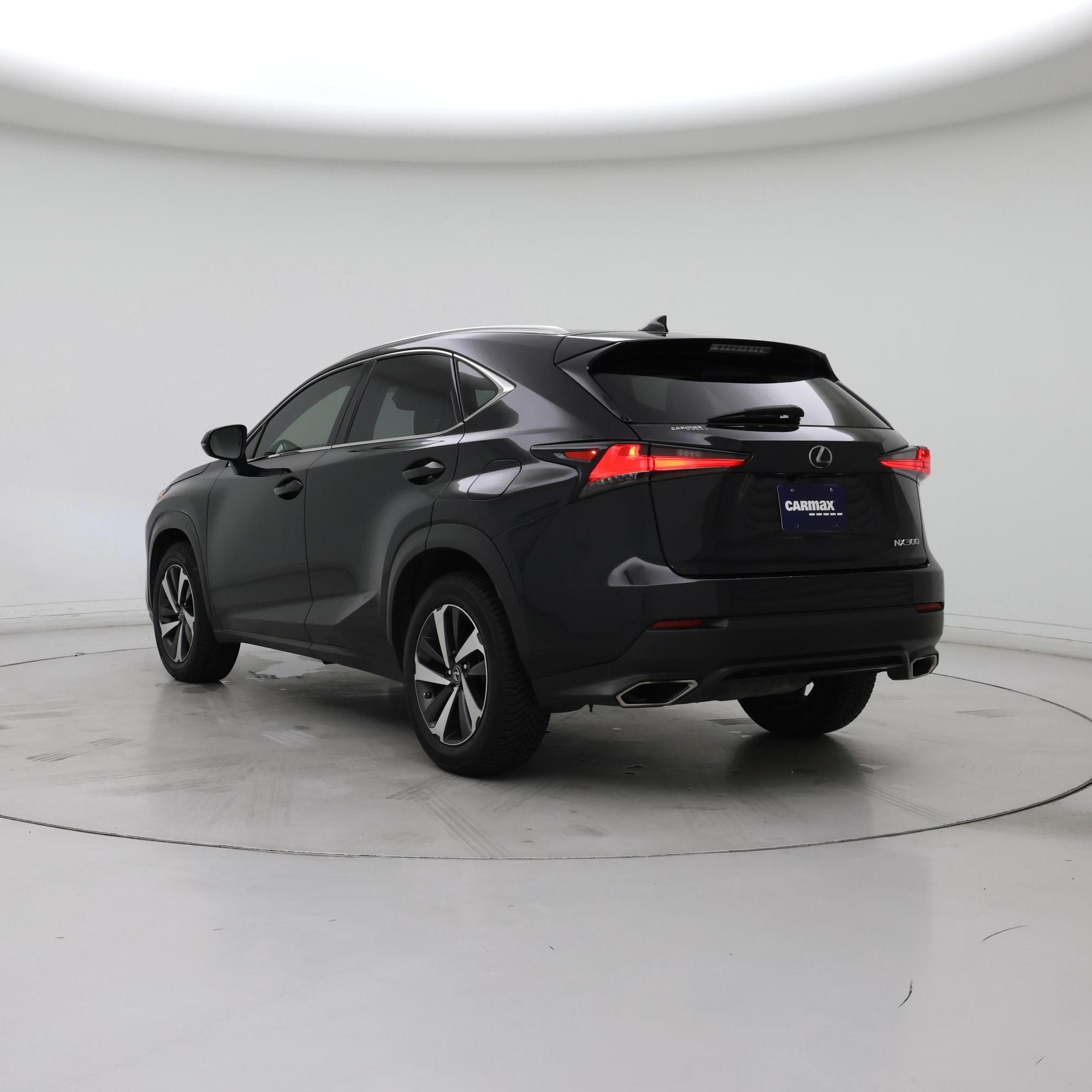 Thumbnail: 2019 Lexus NX - 2