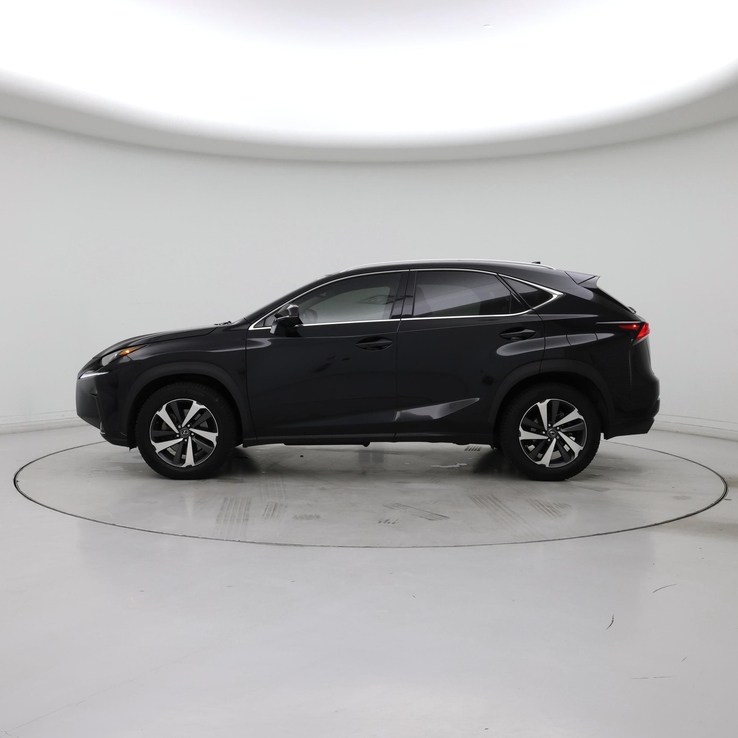 Thumbnail: 2019 Lexus NX - 3