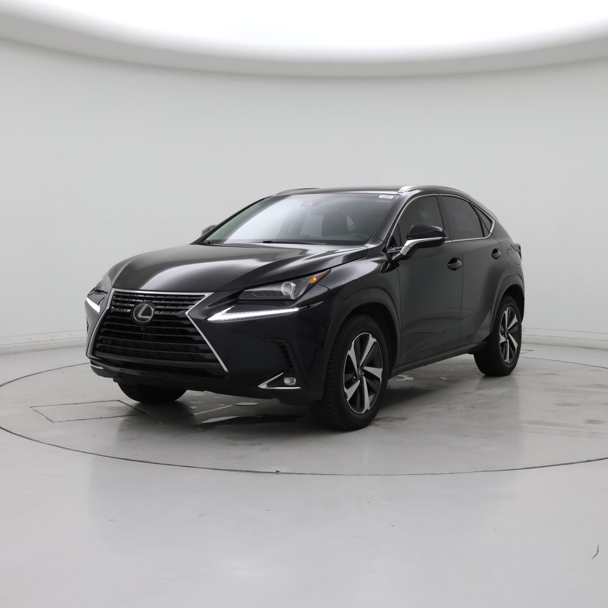 Thumbnail: 2019 Lexus NX - 4