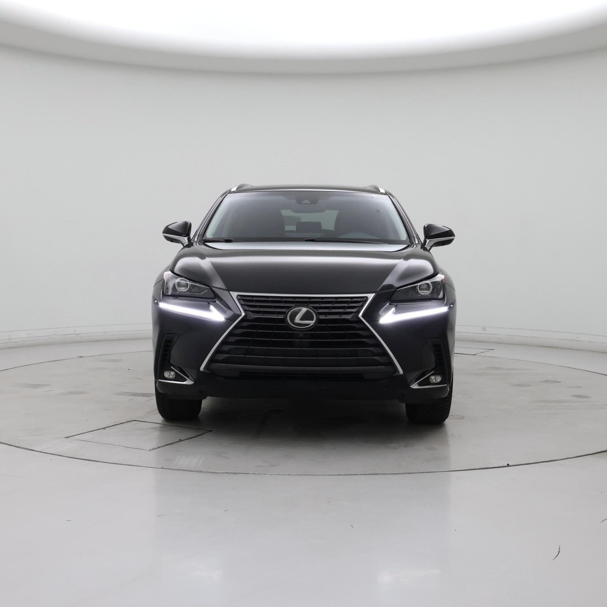 Thumbnail: 2019 Lexus NX - 5