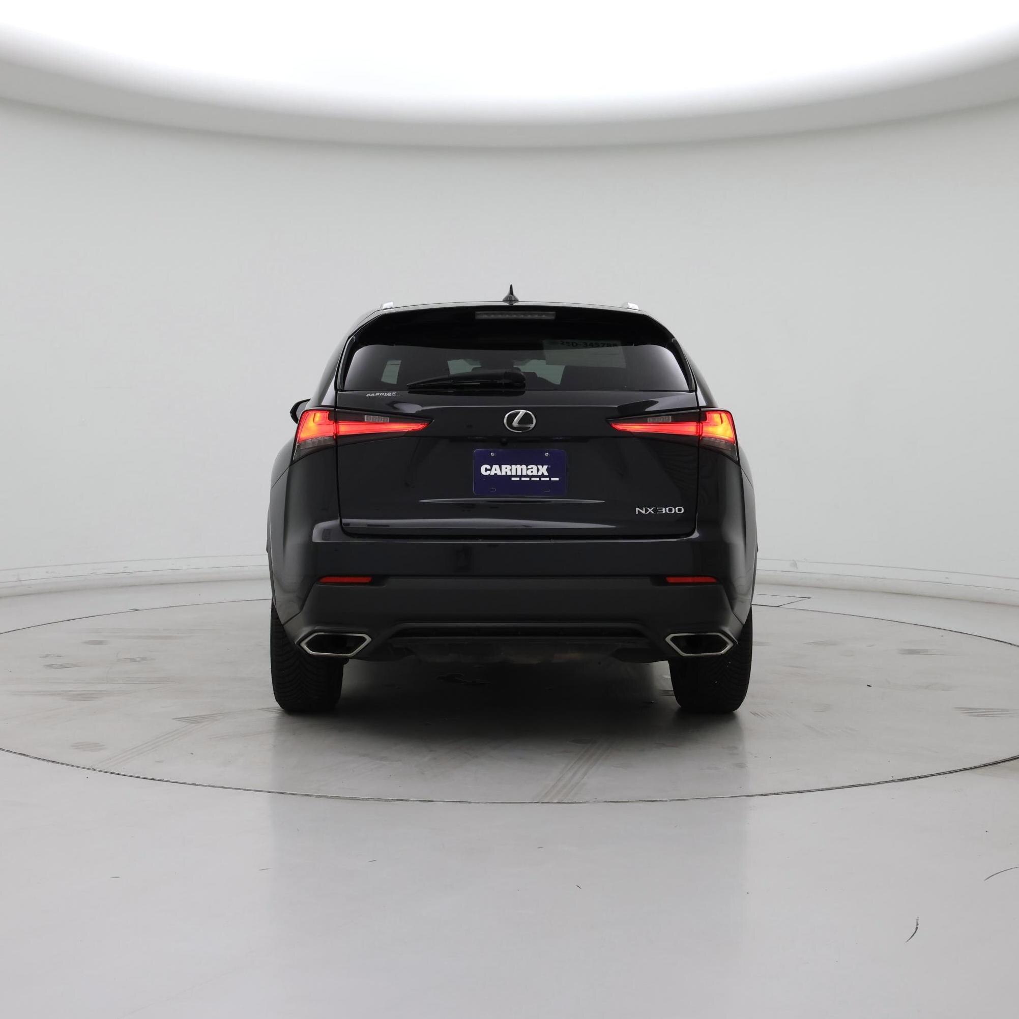 Thumbnail: 2019 Lexus NX - 6