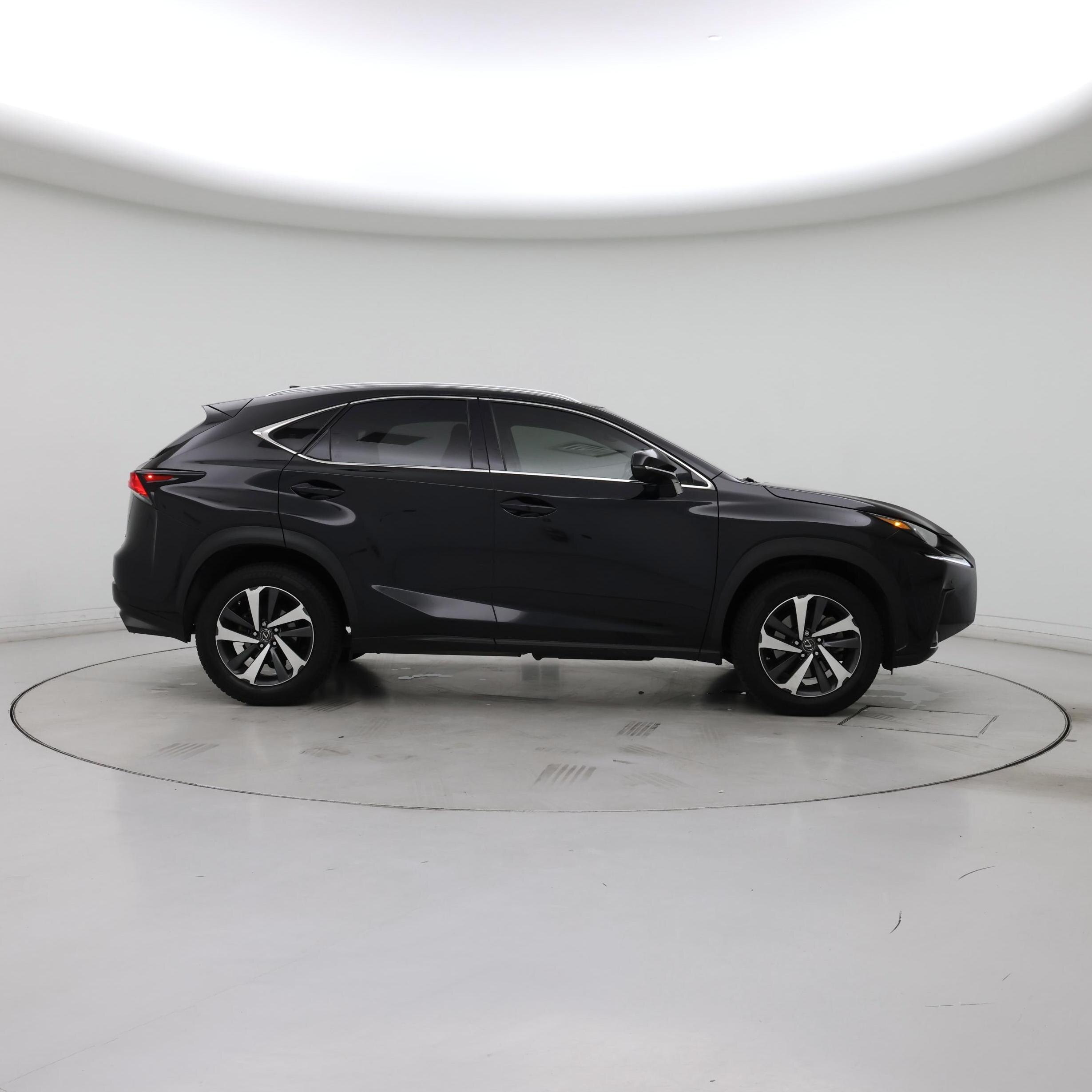 Thumbnail: 2019 Lexus NX - 7