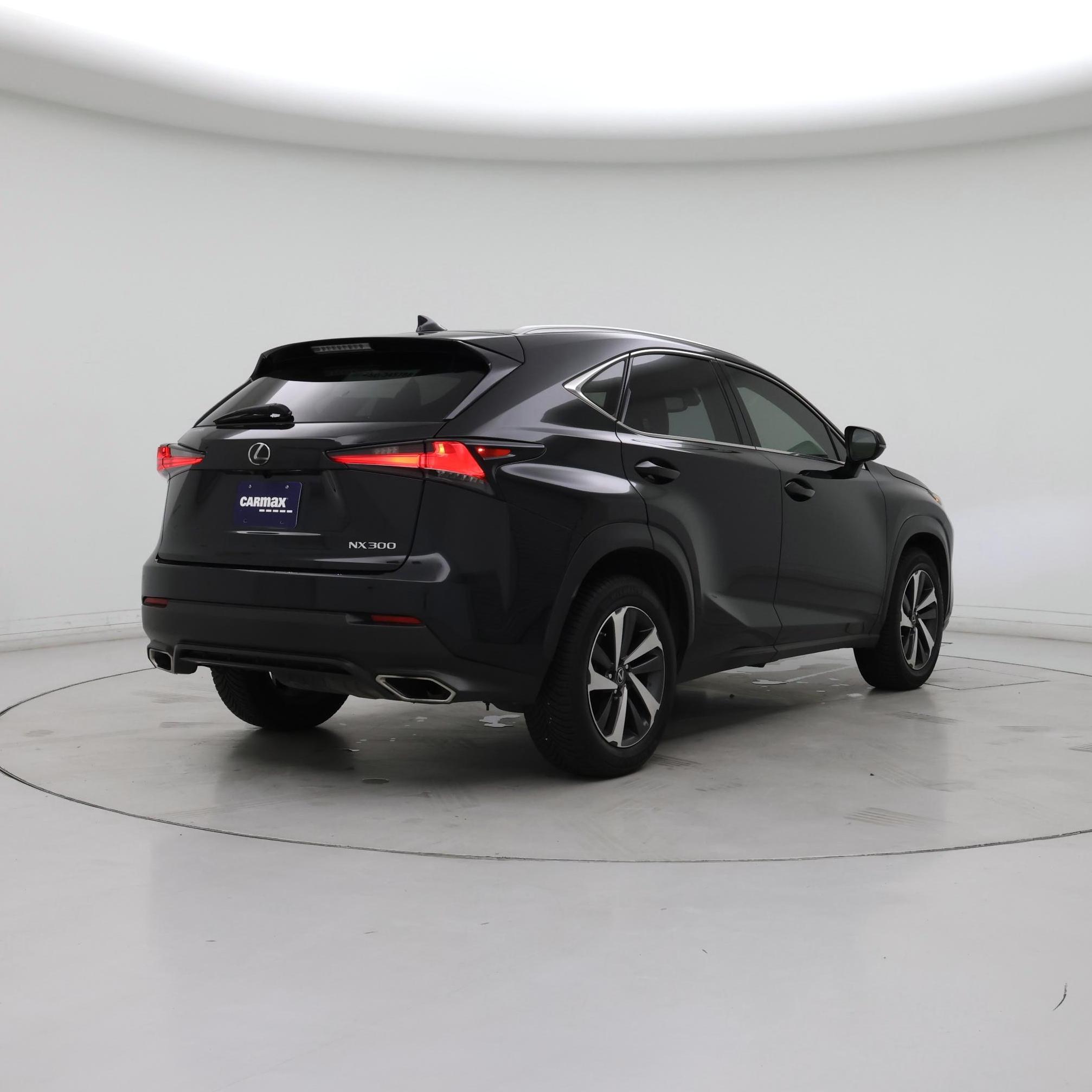 Thumbnail: 2019 Lexus NX - 8