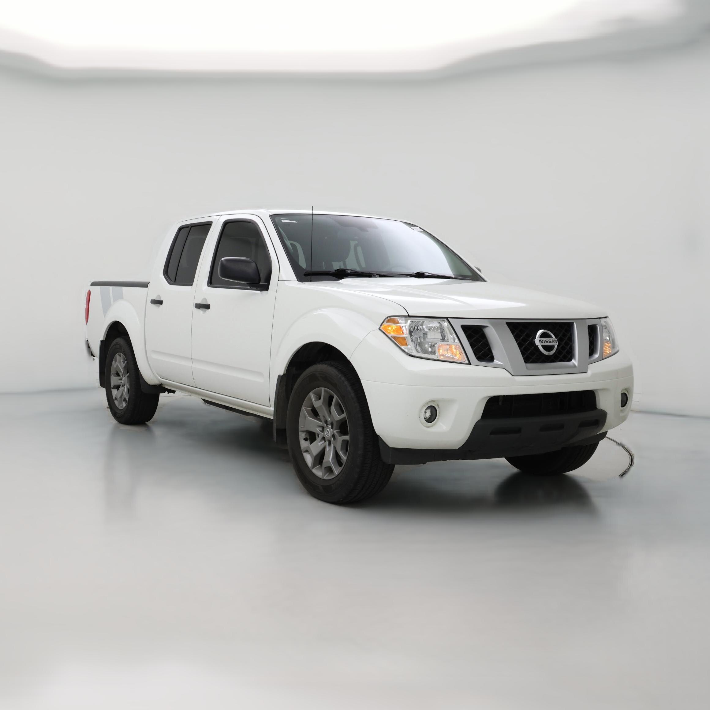 Thumbnail: 2021 Nissan Frontier - 1