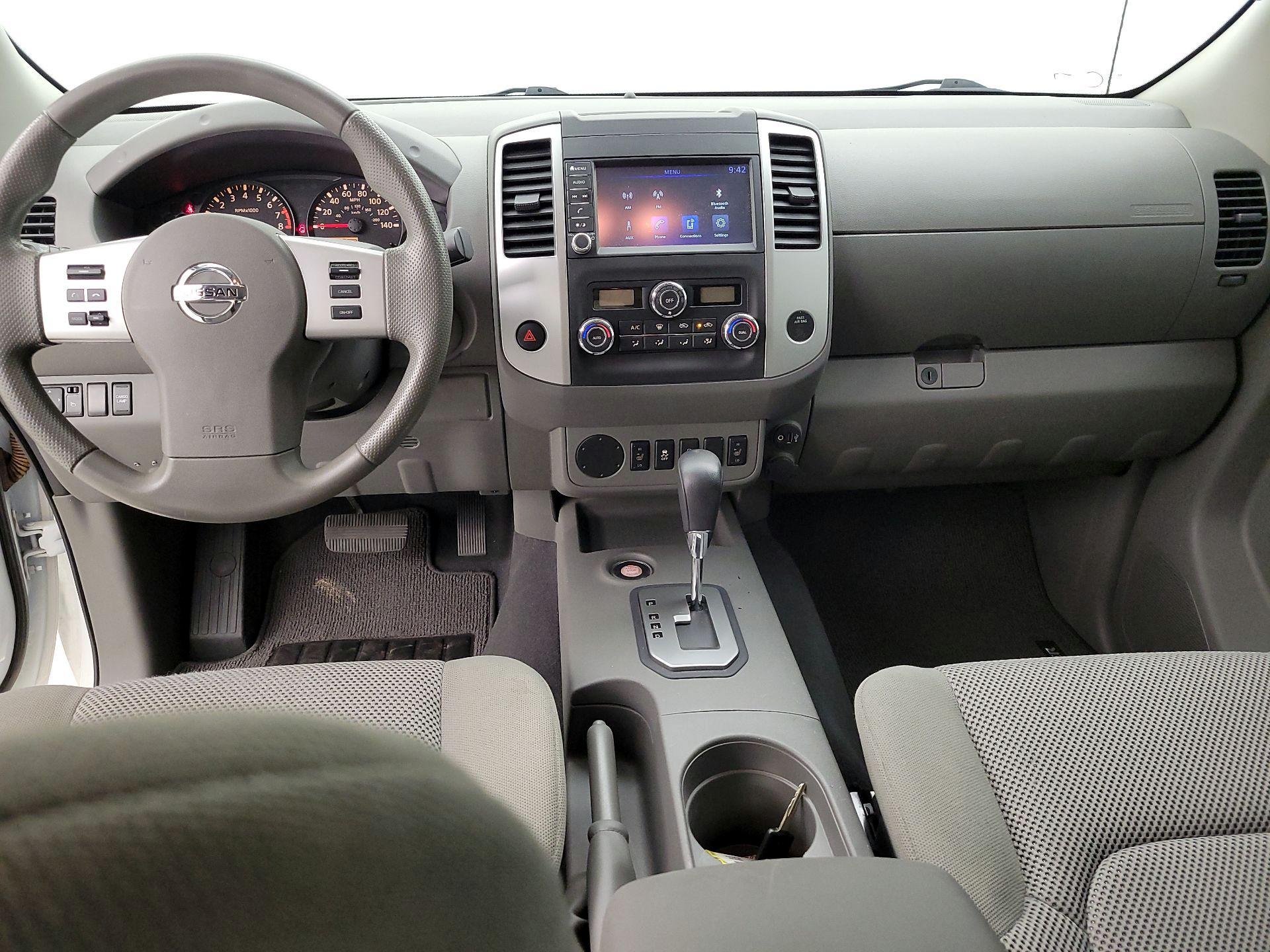 Thumbnail: 2021 Nissan Frontier - 9