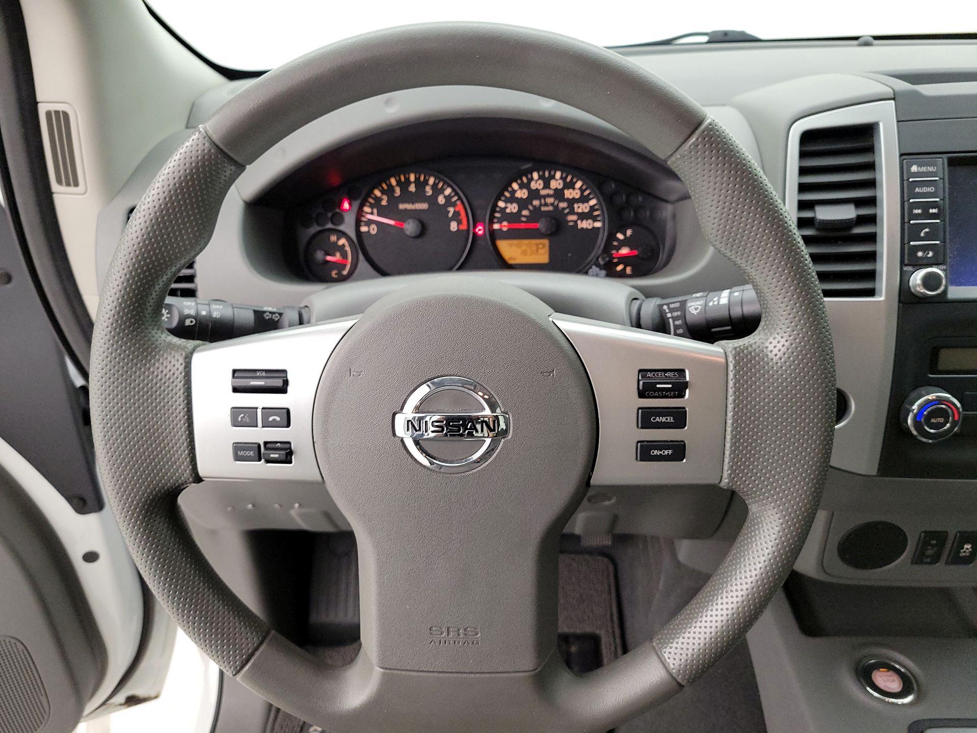 Thumbnail: 2021 Nissan Frontier - 10