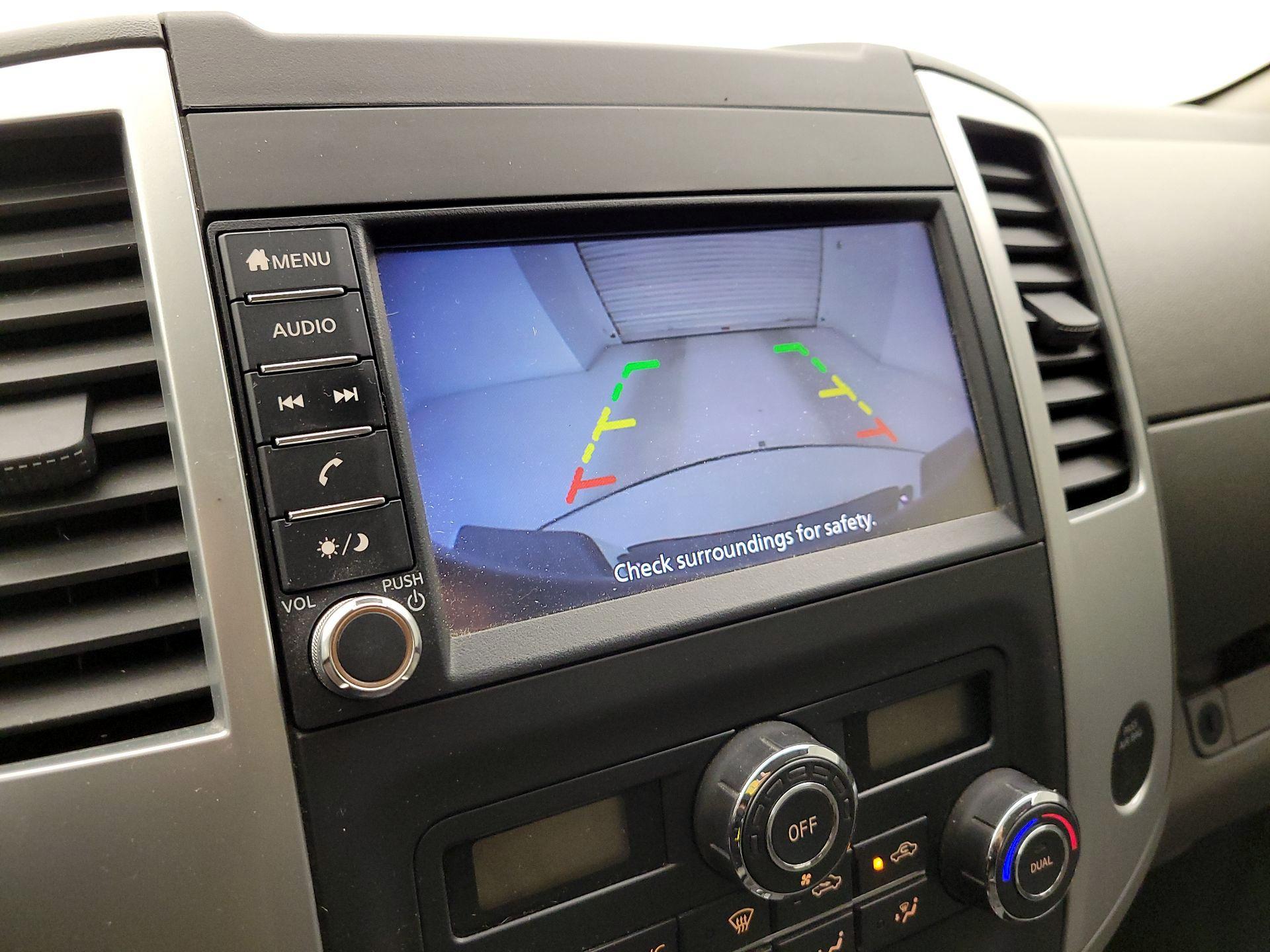 Thumbnail: 2021 Nissan Frontier - 14