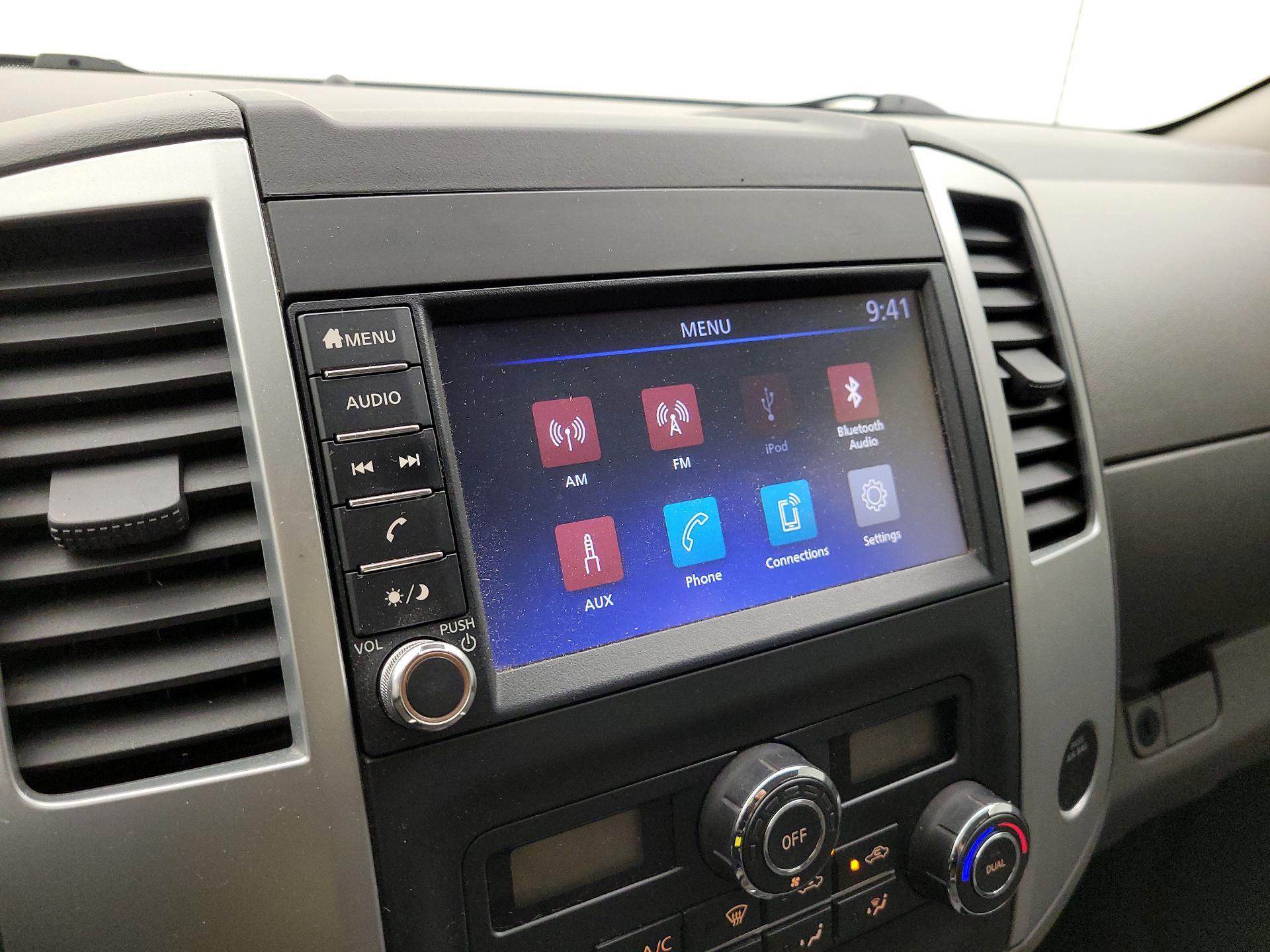 Thumbnail: 2021 Nissan Frontier - 15