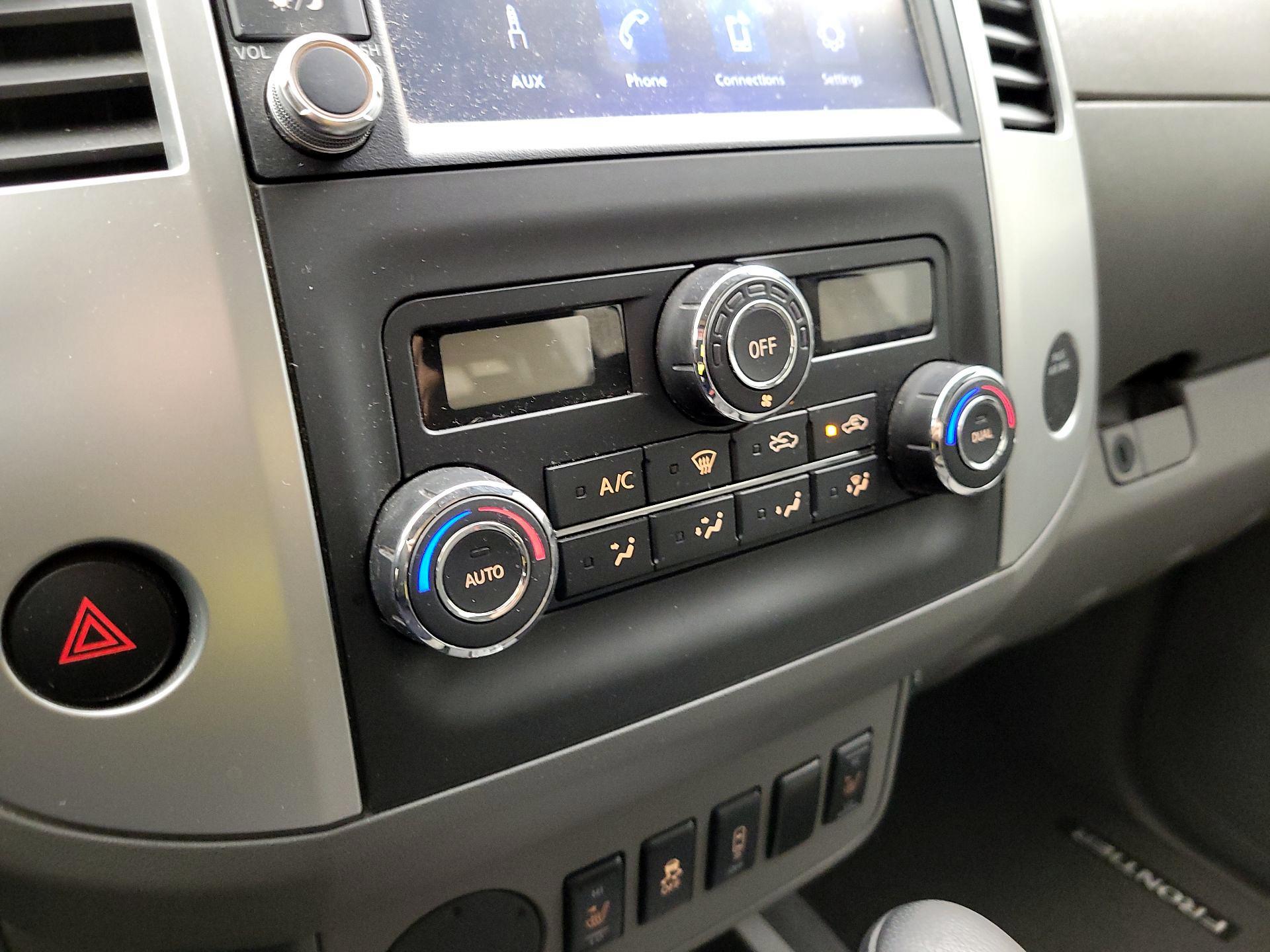 Thumbnail: 2021 Nissan Frontier - 16