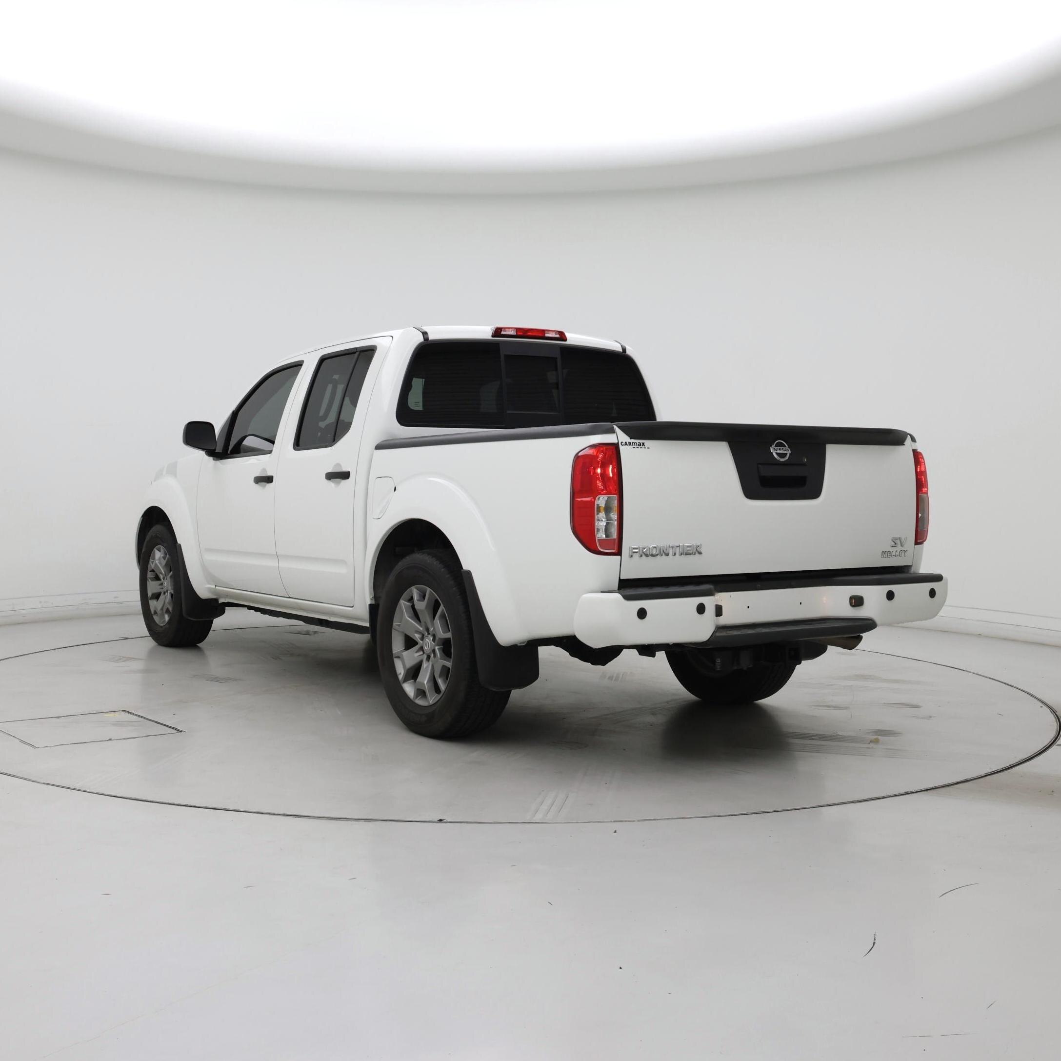 Thumbnail: 2021 Nissan Frontier - 2