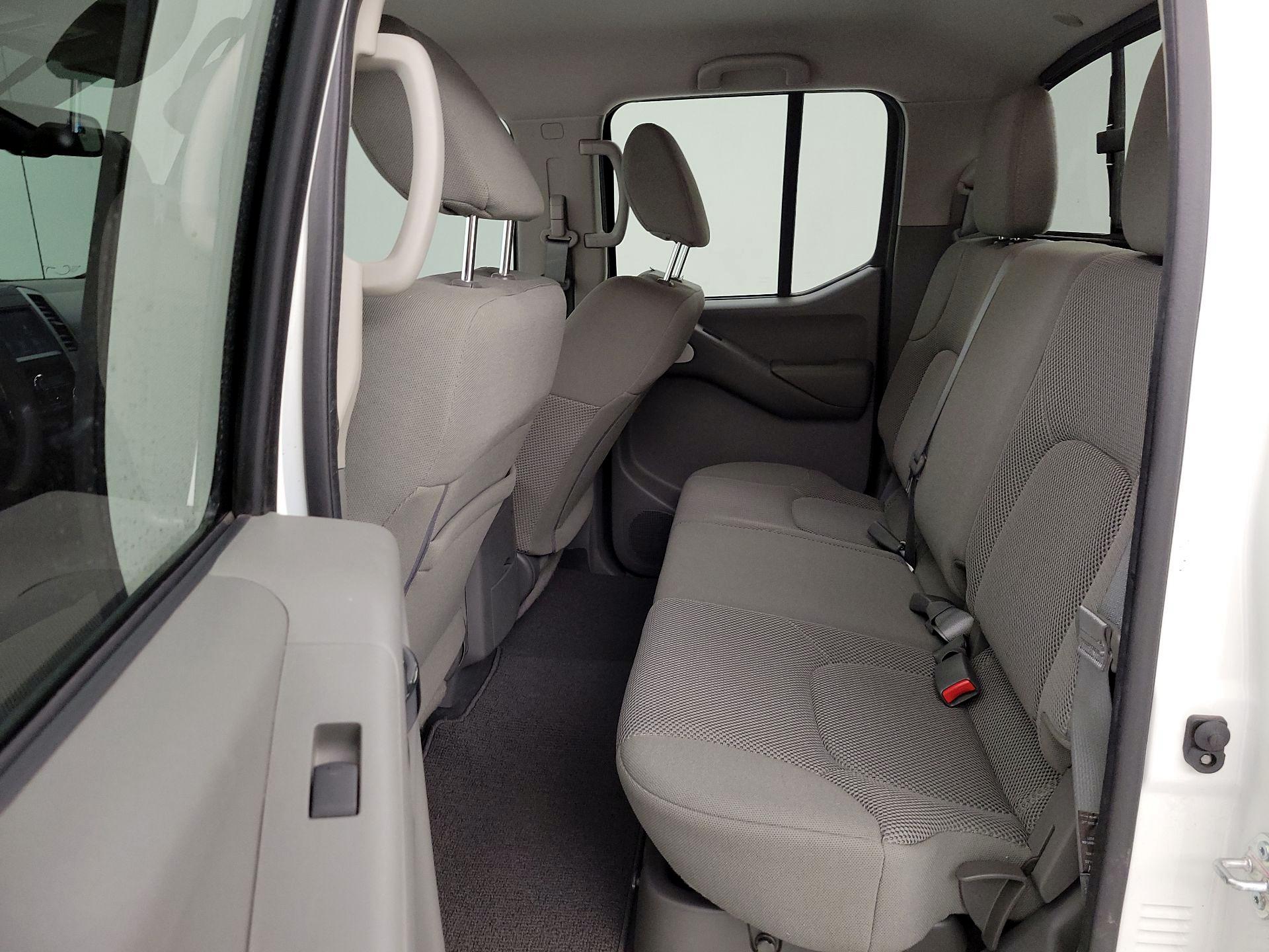 Thumbnail: 2021 Nissan Frontier - 19