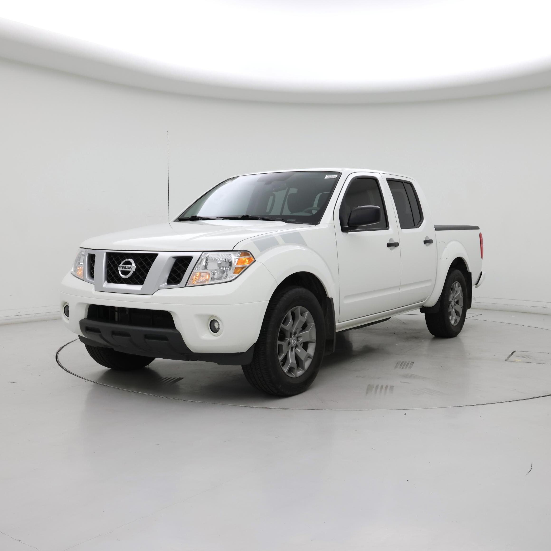 Thumbnail: 2021 Nissan Frontier - 4