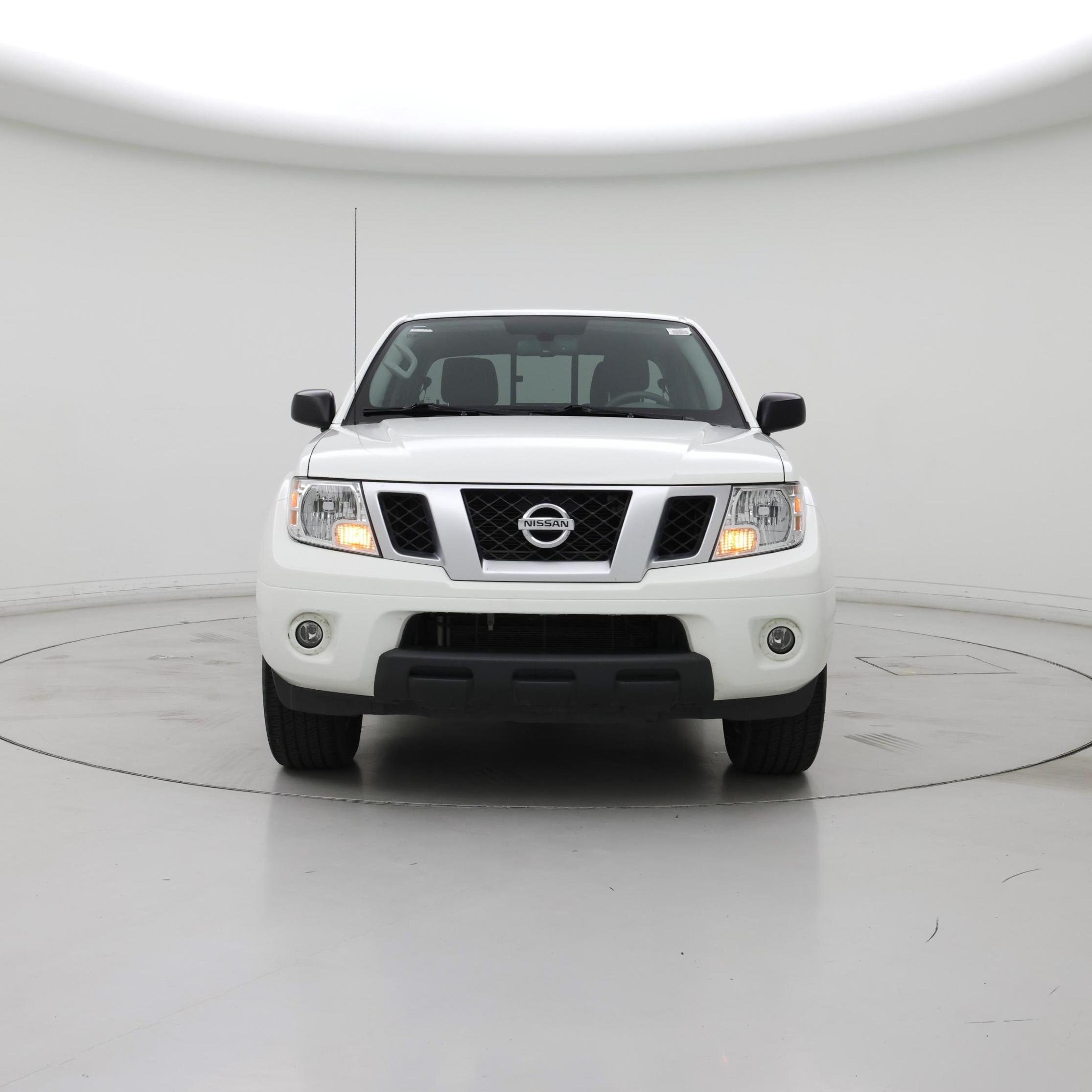 Thumbnail: 2021 Nissan Frontier - 5