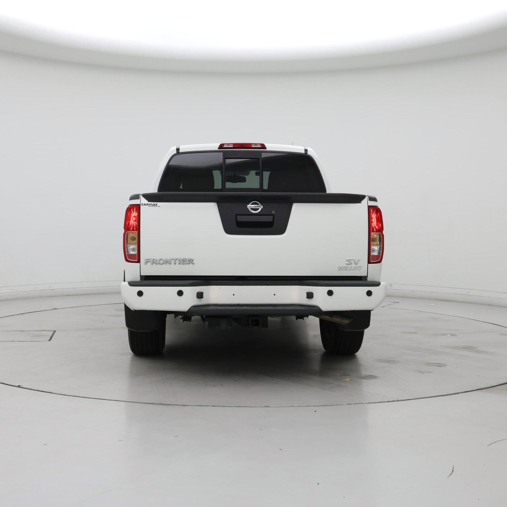 Thumbnail: 2021 Nissan Frontier - 6