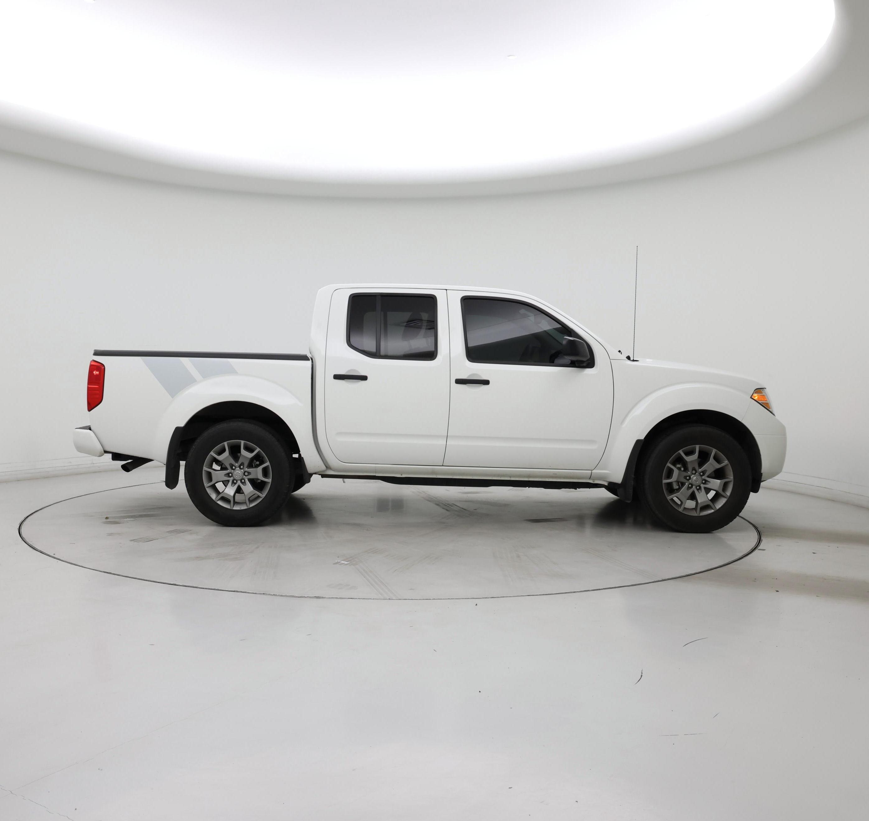 Thumbnail: 2021 Nissan Frontier - 7