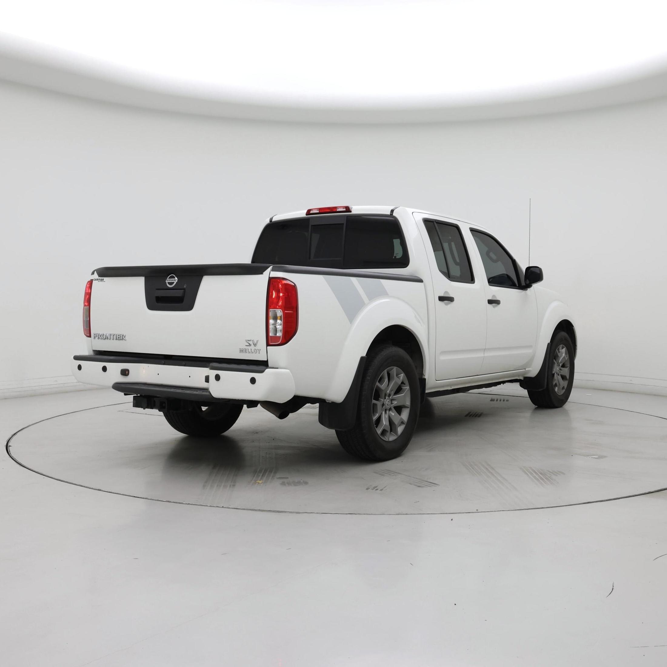 Thumbnail: 2021 Nissan Frontier - 8